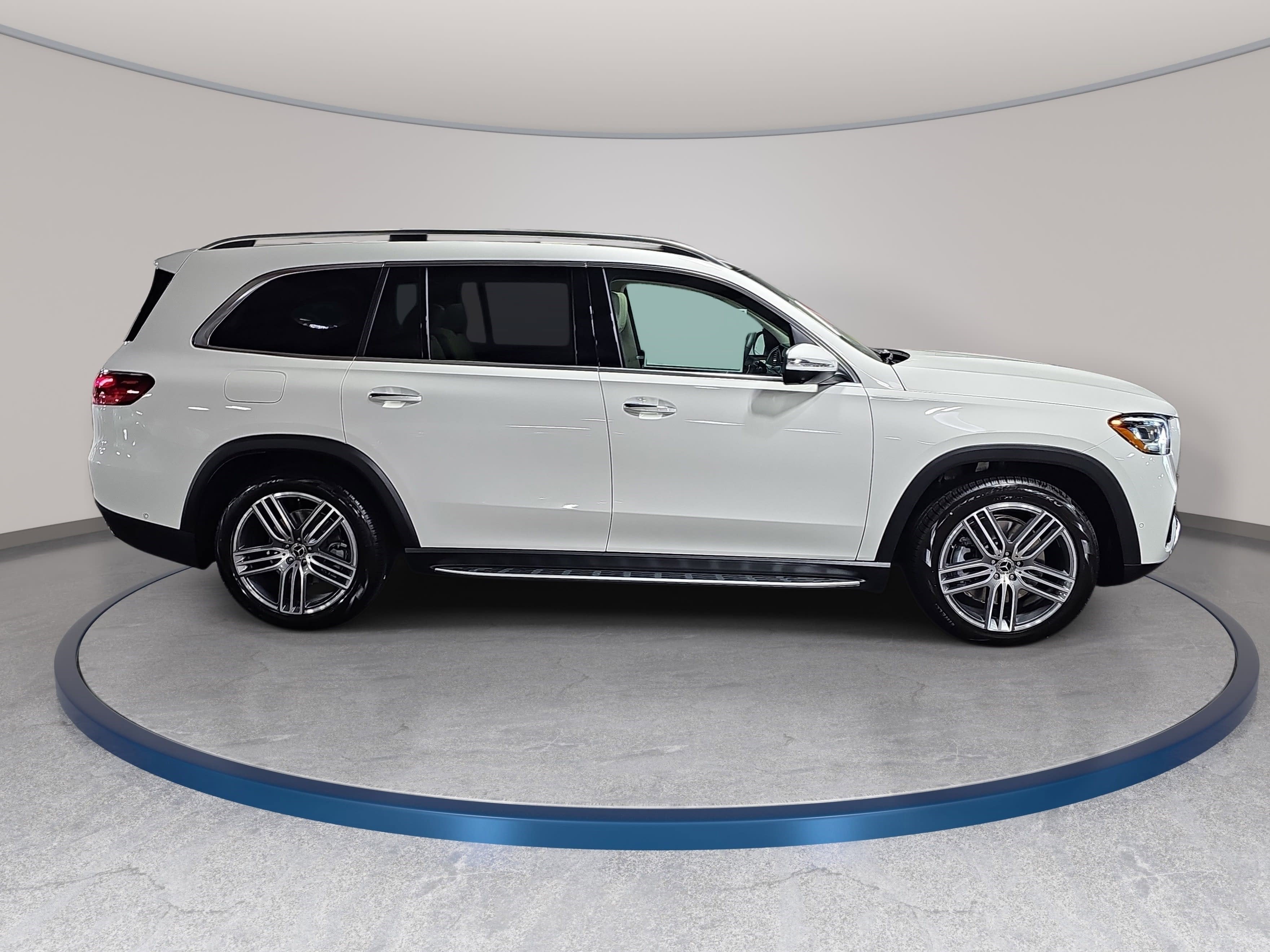 2026 Mercedes-Benz GLS GLS 450