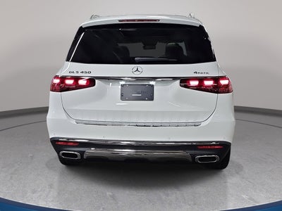 2026 Mercedes-Benz GLS GLS 450