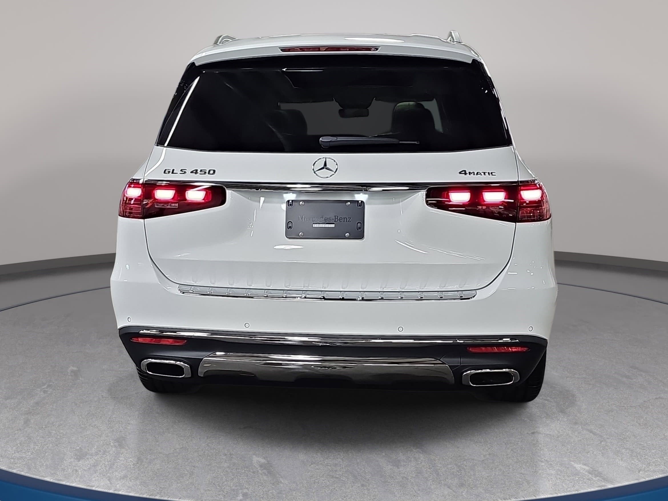 2026 Mercedes-Benz GLS GLS 450