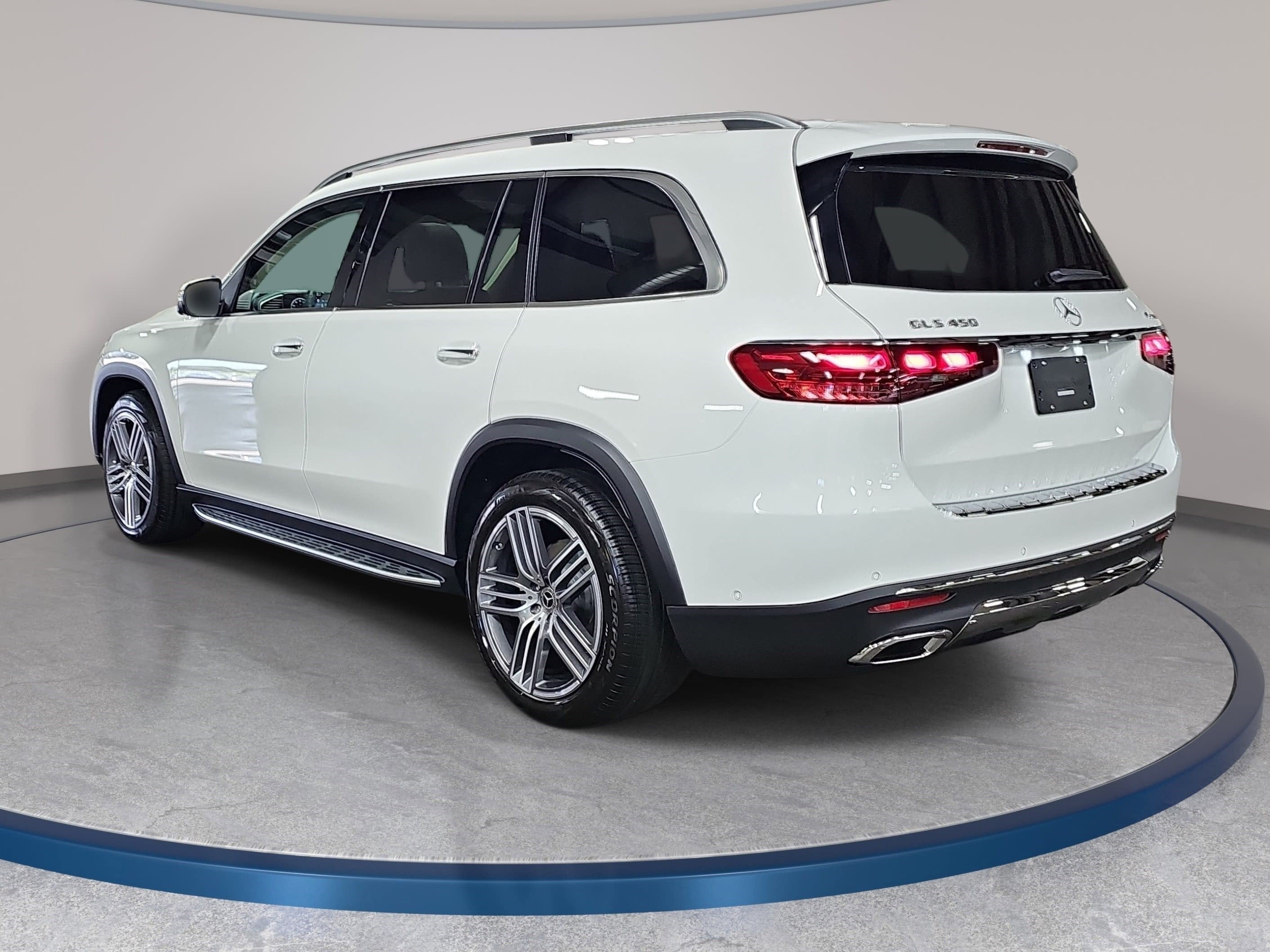2026 Mercedes-Benz GLS GLS 450