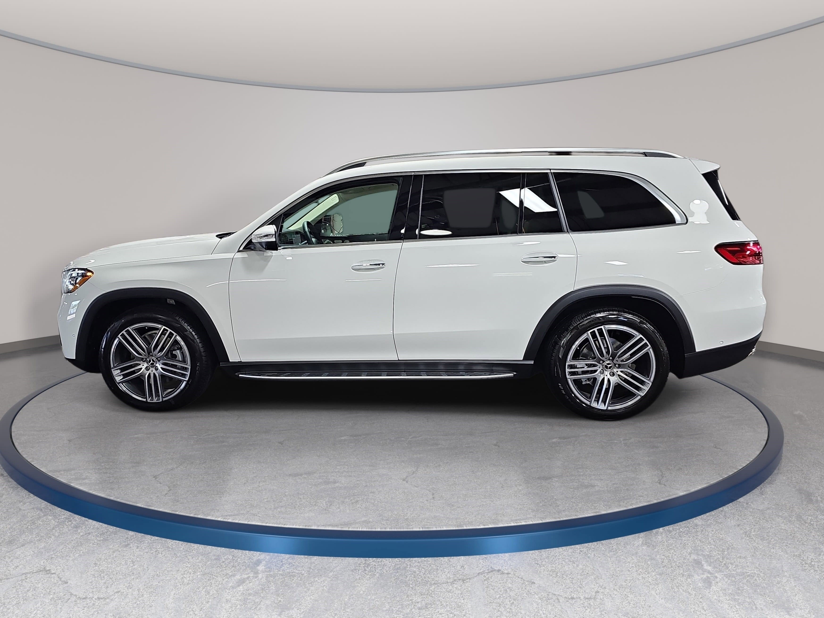 2026 Mercedes-Benz GLS GLS 450