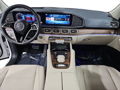 2026 Mercedes-Benz GLS GLS 450