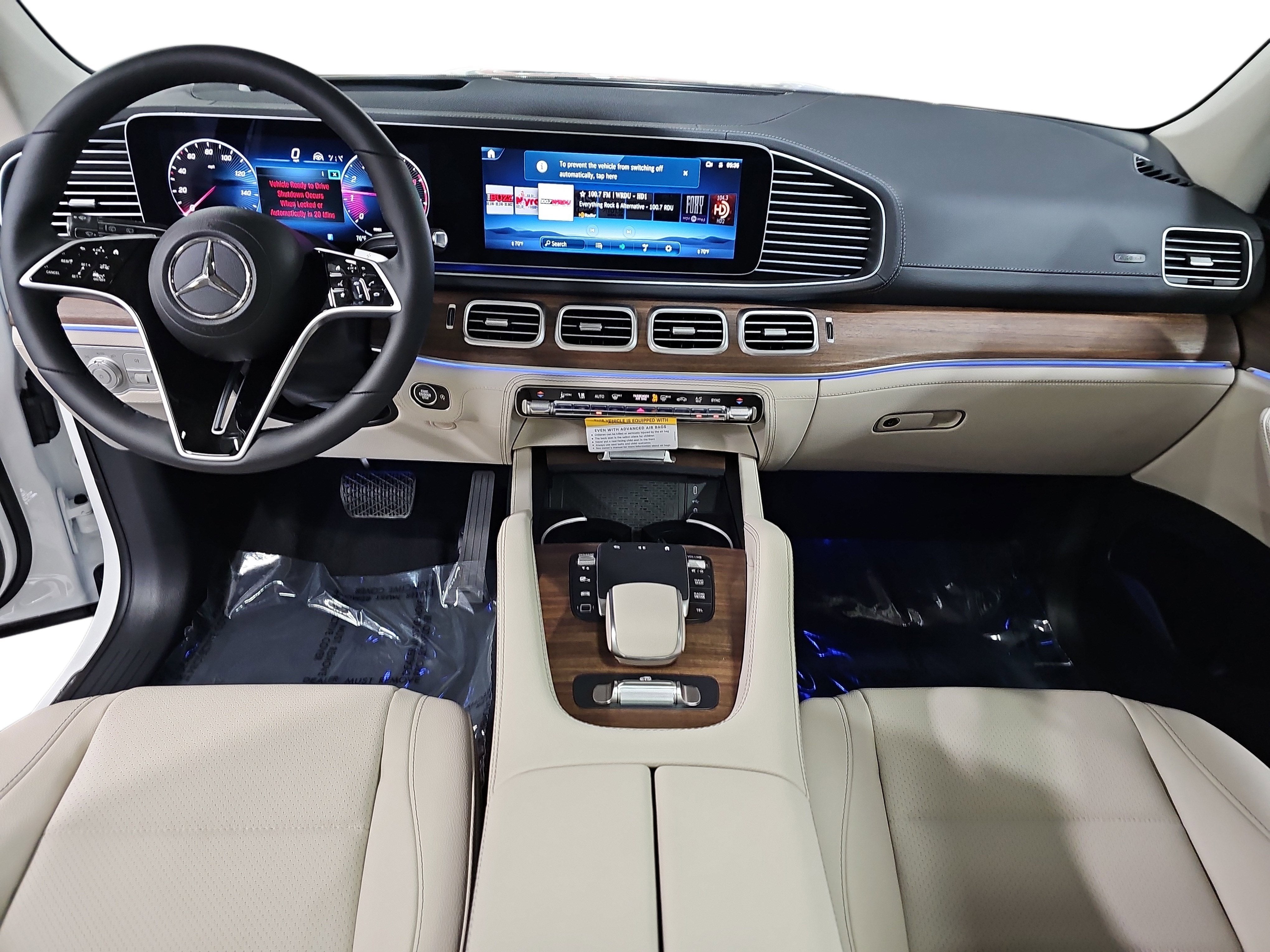 2026 Mercedes-Benz GLS GLS 450