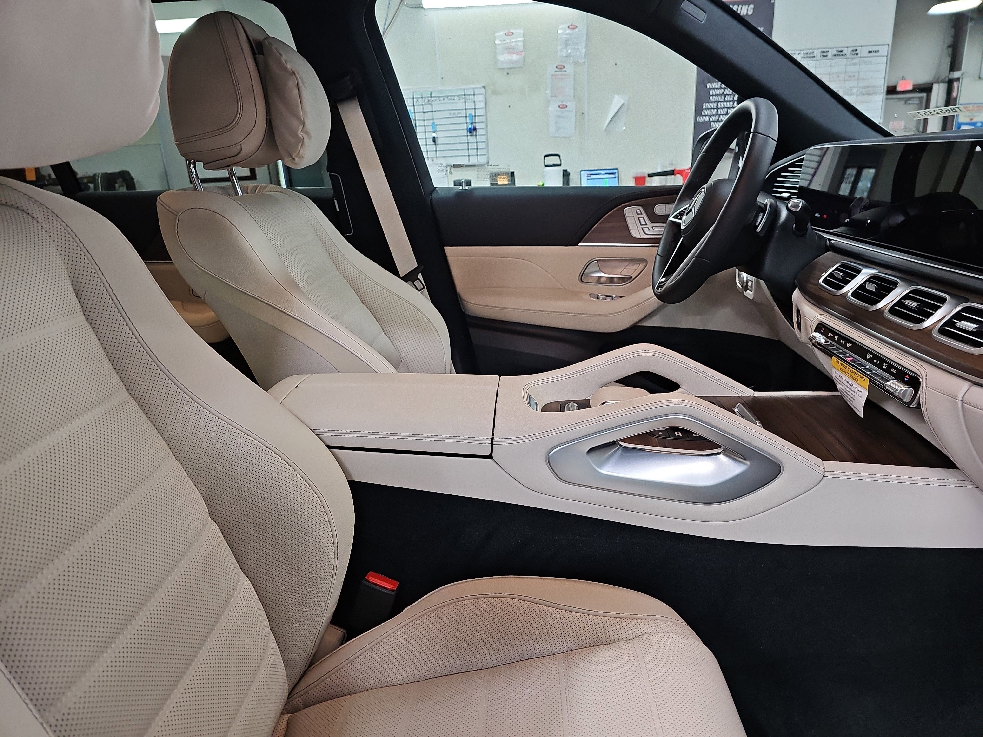 2026 Mercedes-Benz GLS GLS 450