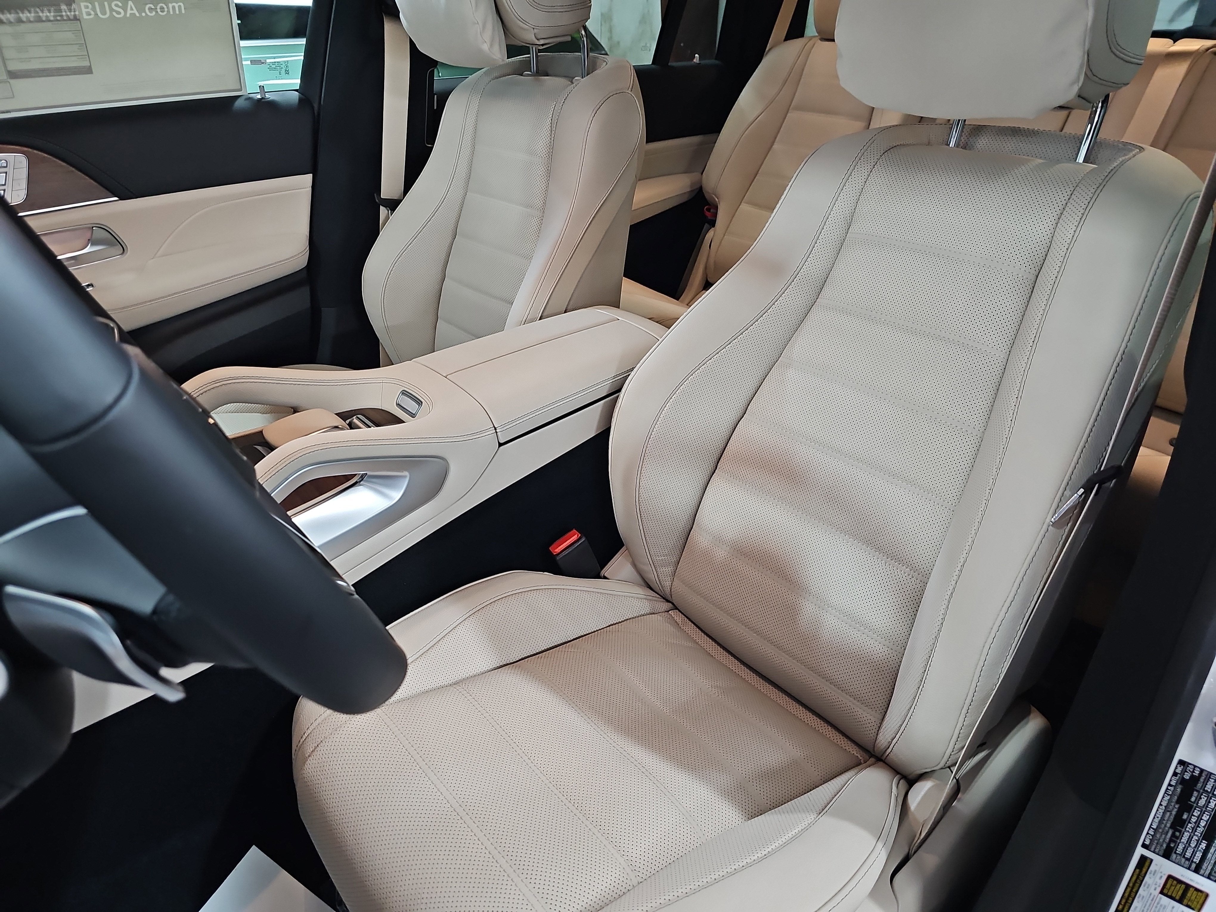 2026 Mercedes-Benz GLS GLS 450