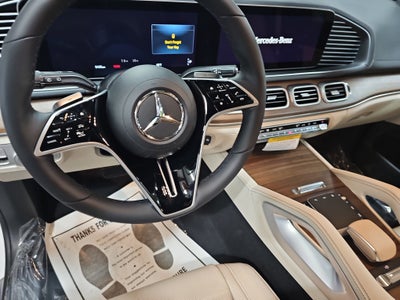 2026 Mercedes-Benz GLS GLS 450
