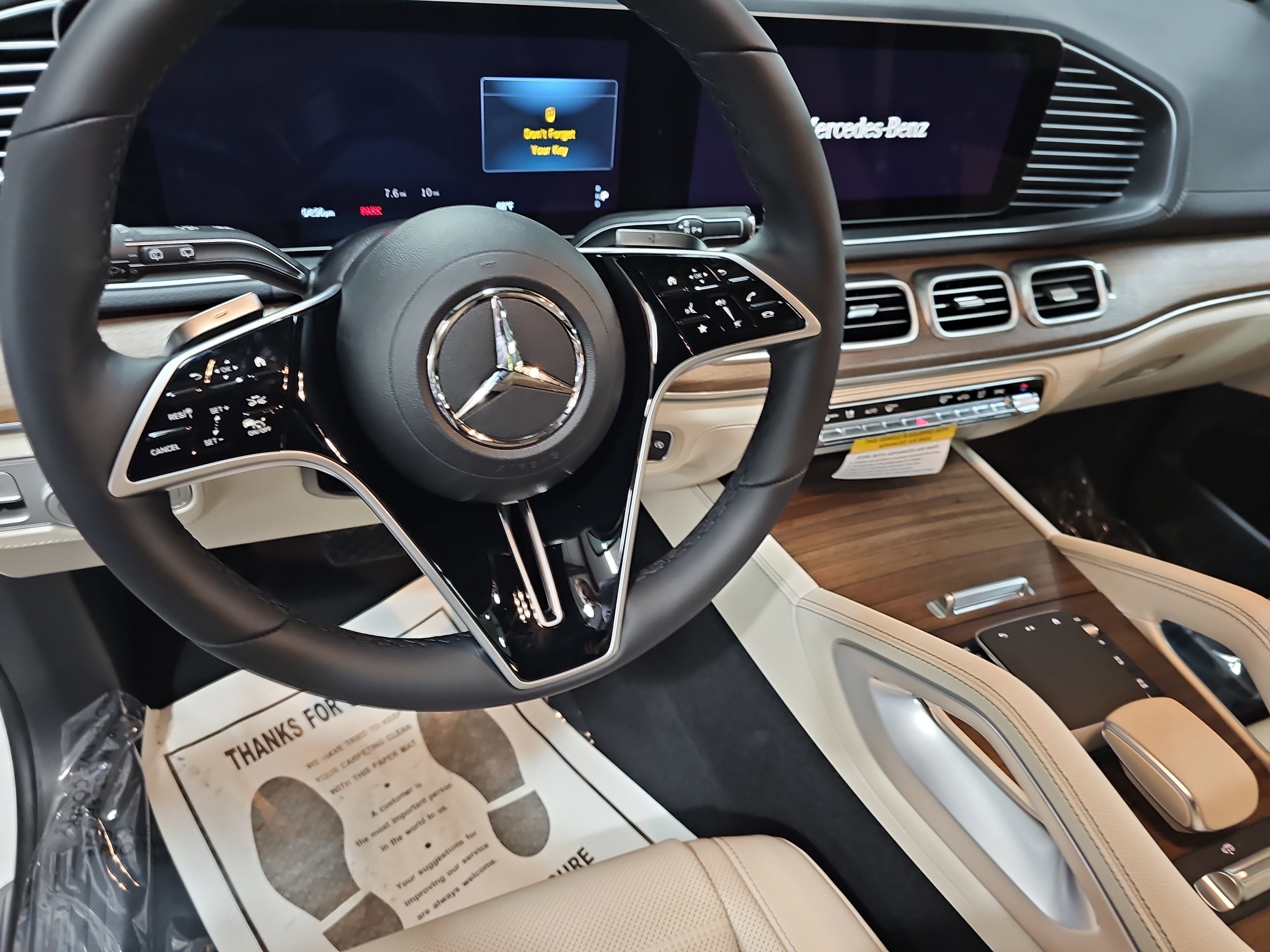 2026 Mercedes-Benz GLS GLS 450
