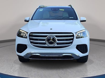2026 Mercedes-Benz GLS GLS 450