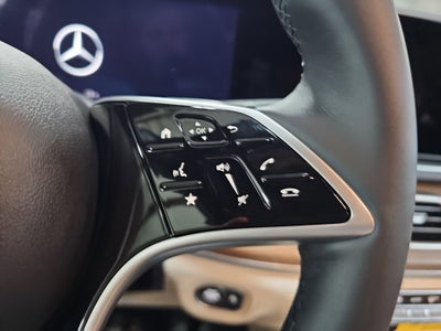2026 Mercedes-Benz GLS GLS 450