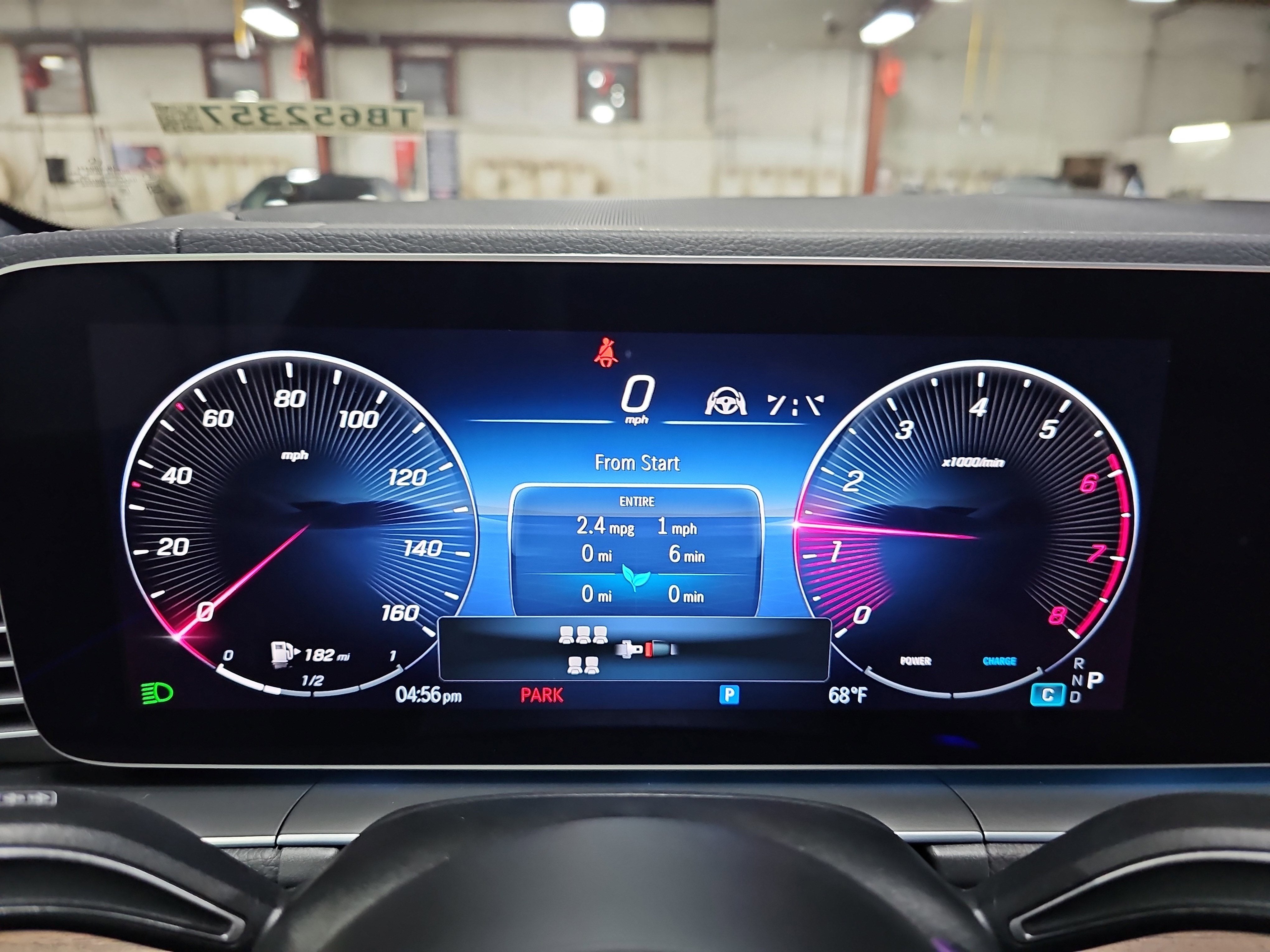 2026 Mercedes-Benz GLS GLS 450