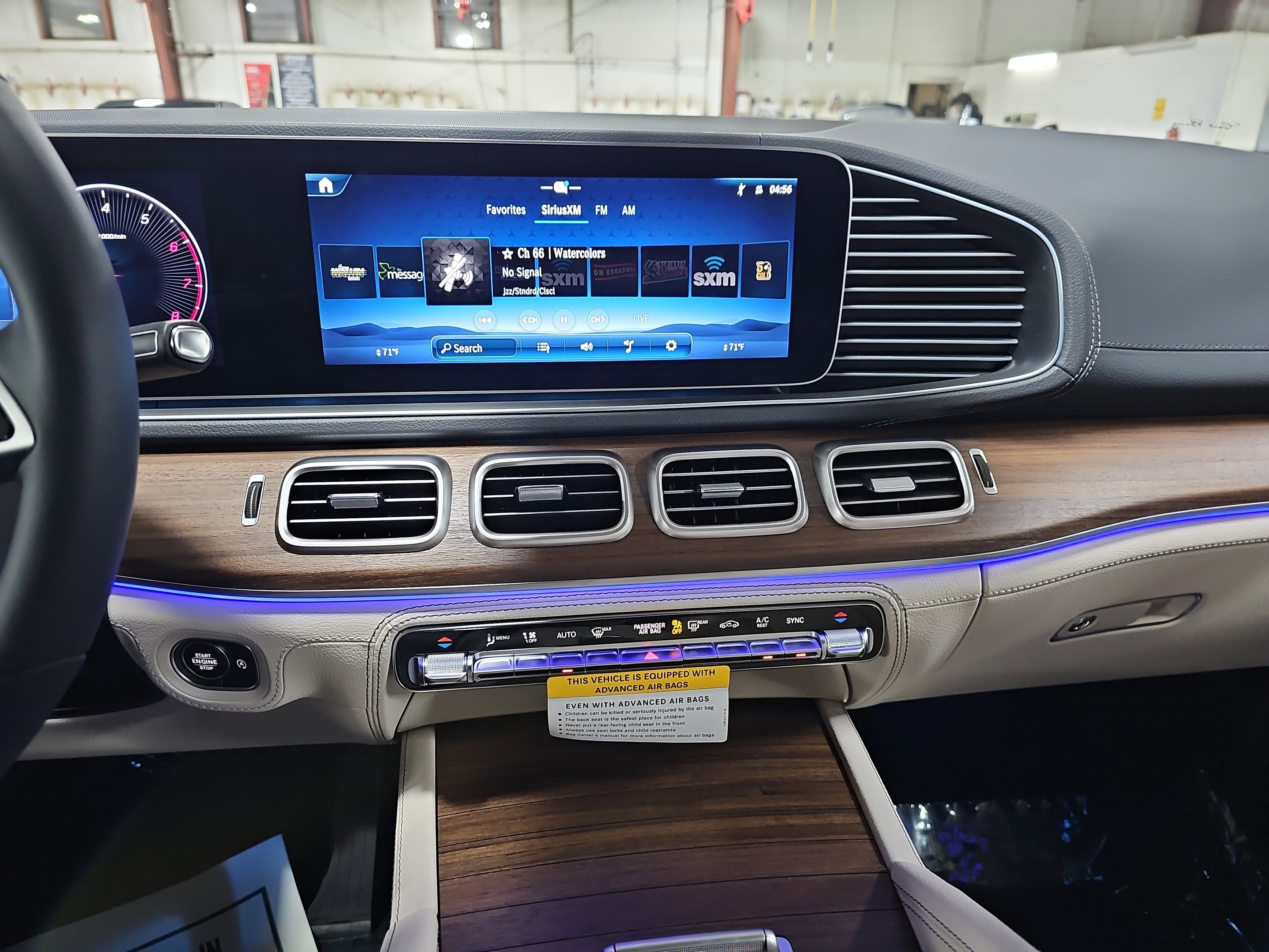 2026 Mercedes-Benz GLS GLS 450