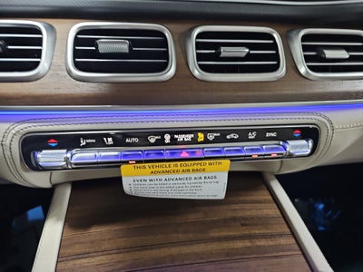 2026 Mercedes-Benz GLS GLS 450
