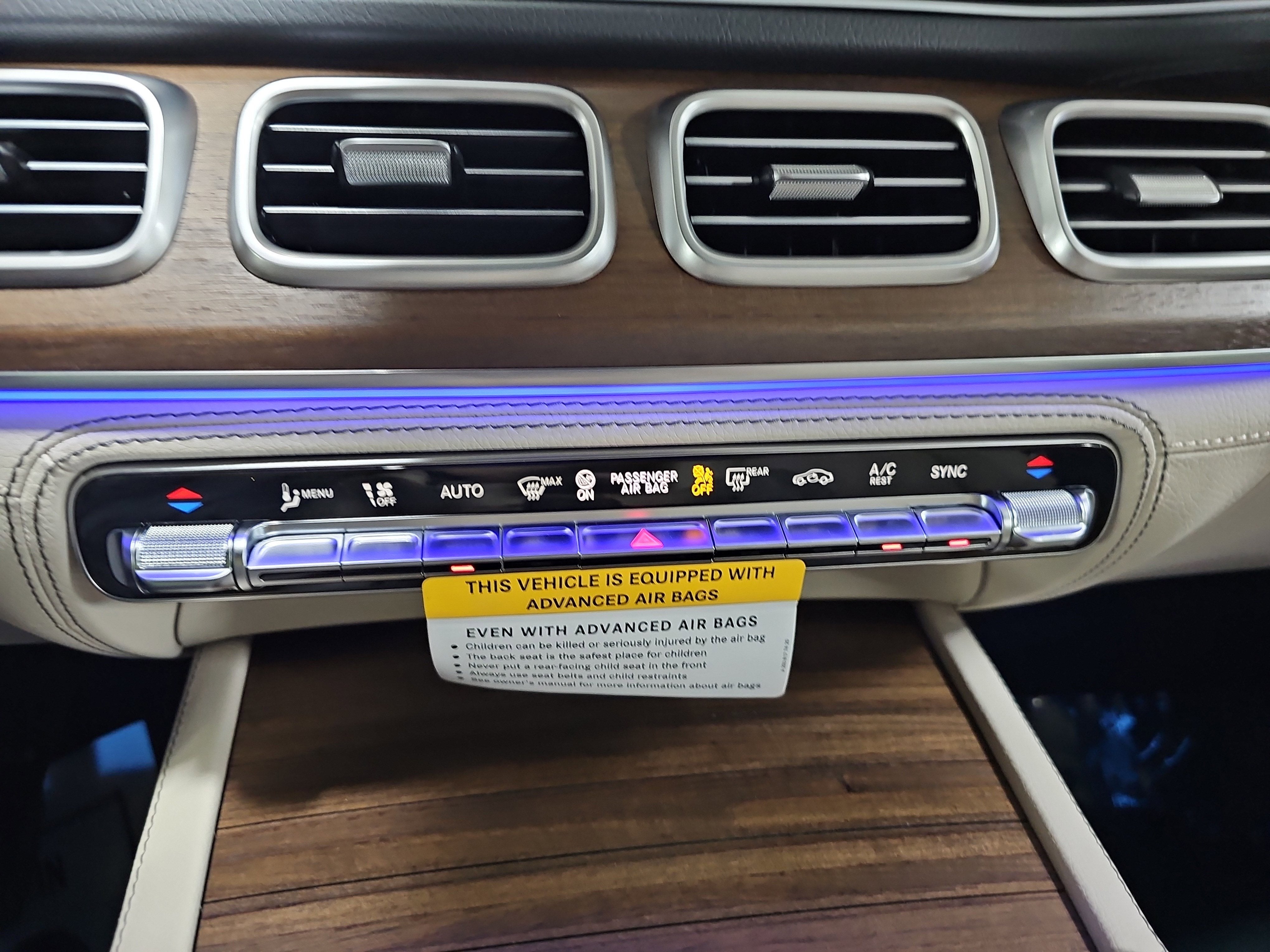 2026 Mercedes-Benz GLS GLS 450