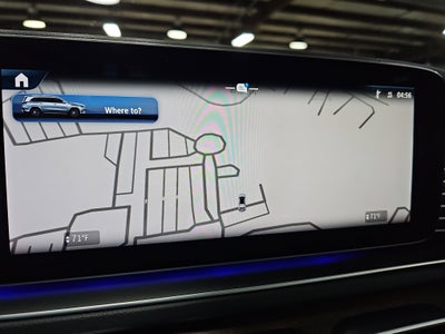2026 Mercedes-Benz GLS GLS 450