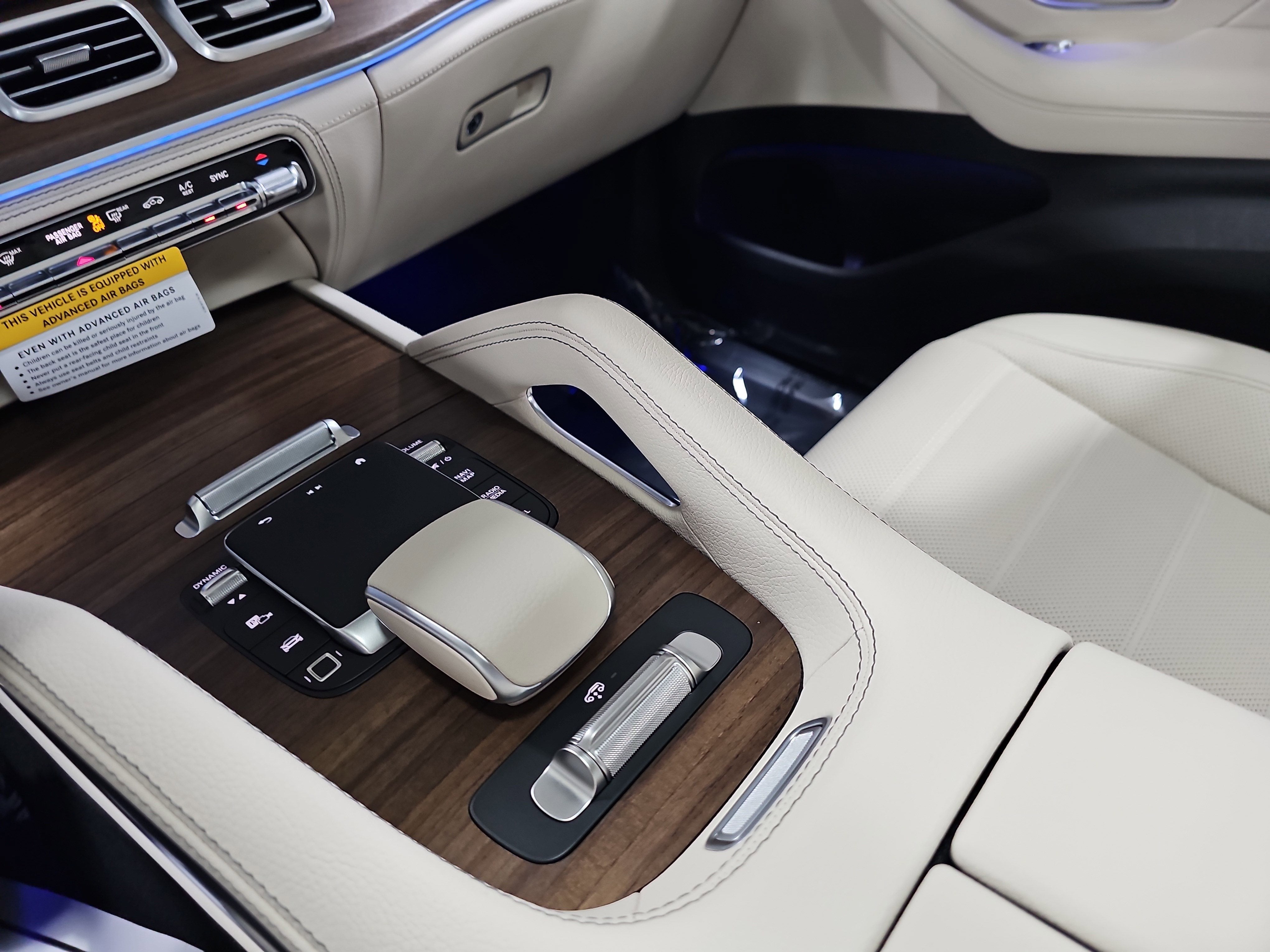 2026 Mercedes-Benz GLS GLS 450