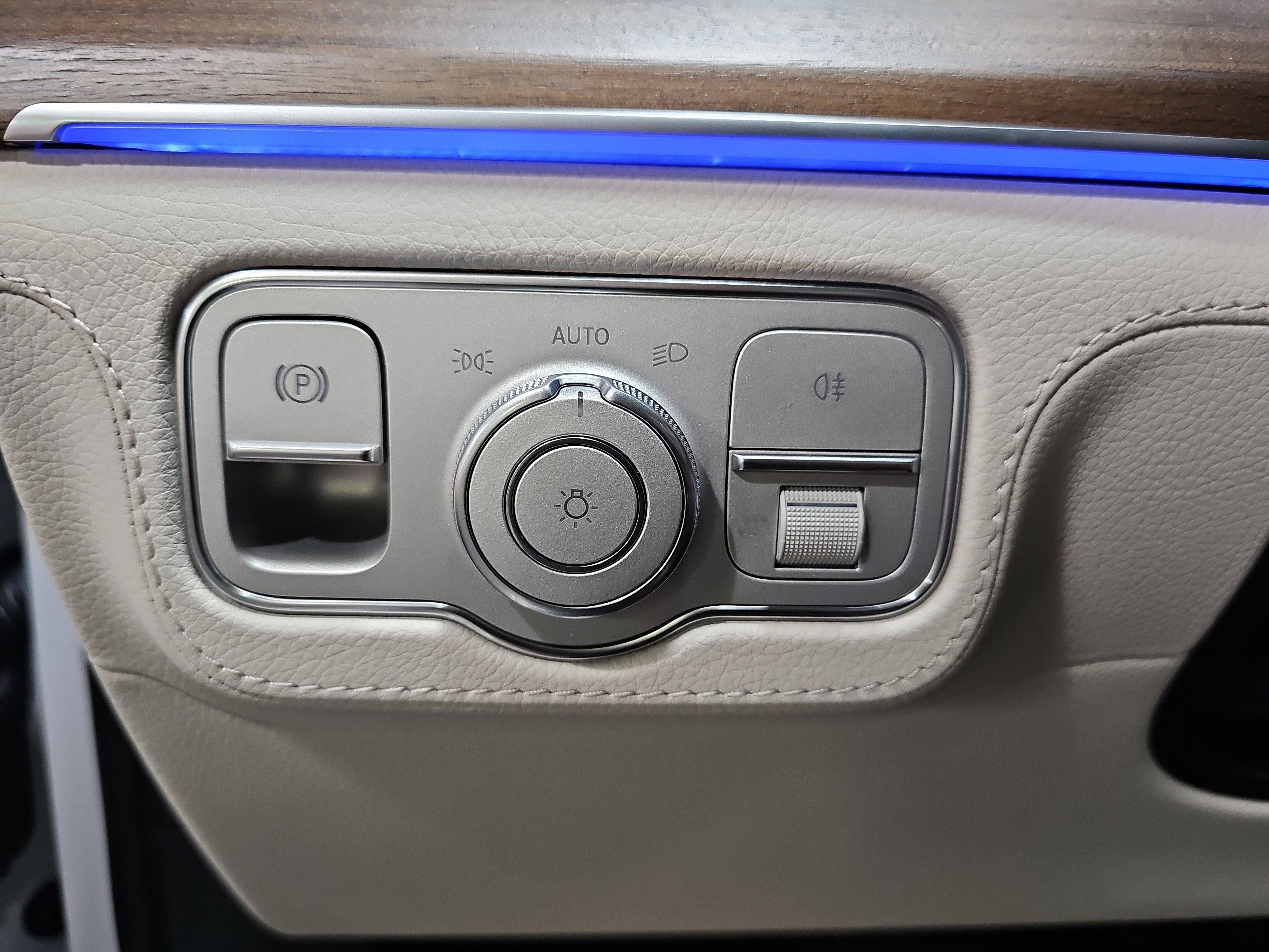 2026 Mercedes-Benz GLS GLS 450