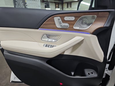 2026 Mercedes-Benz GLS GLS 450