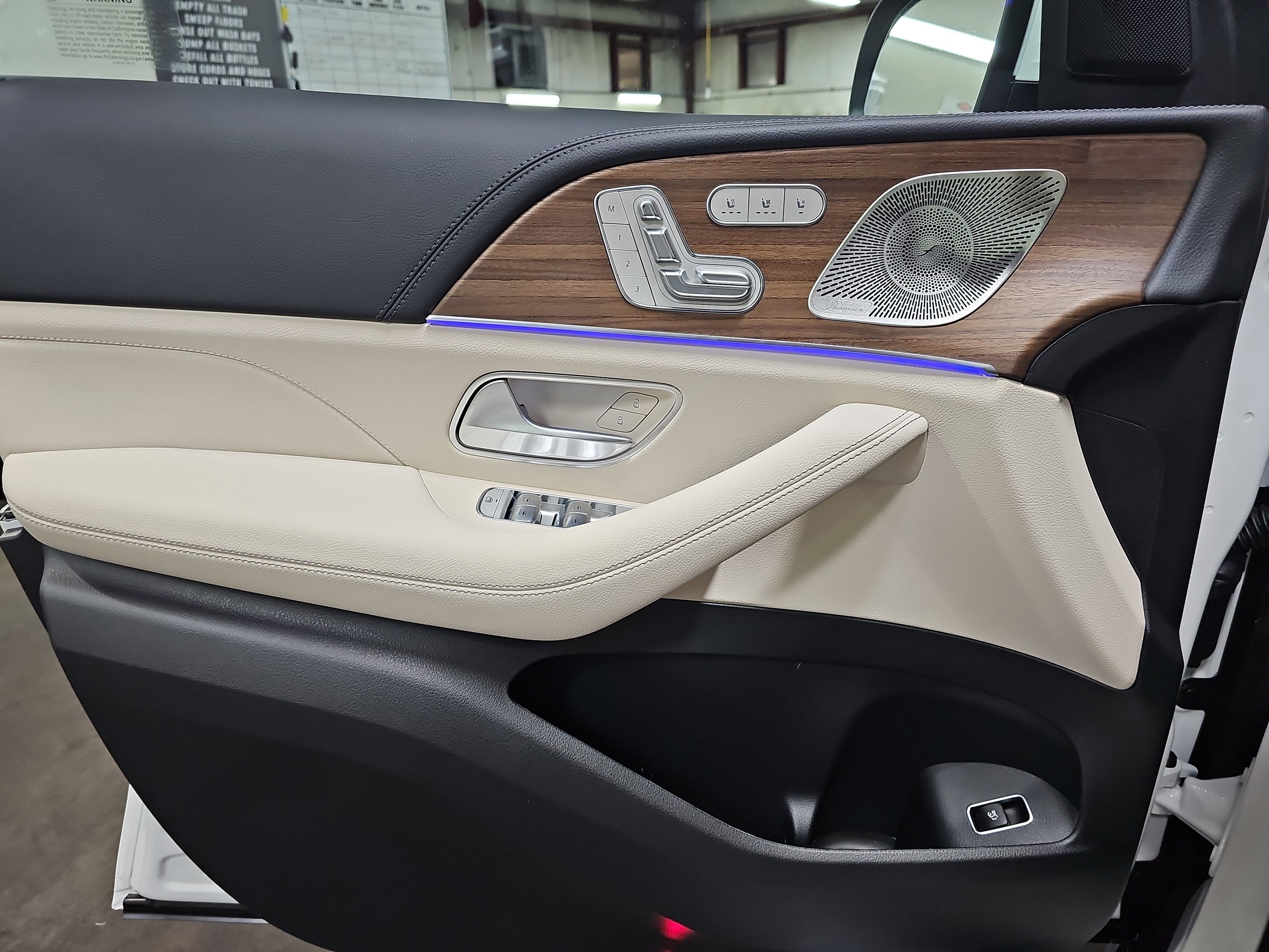 2026 Mercedes-Benz GLS GLS 450