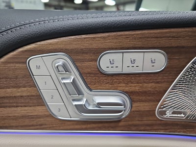 2026 Mercedes-Benz GLS GLS 450