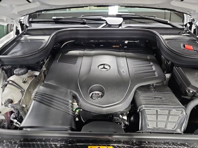 2026 Mercedes-Benz GLS GLS 450