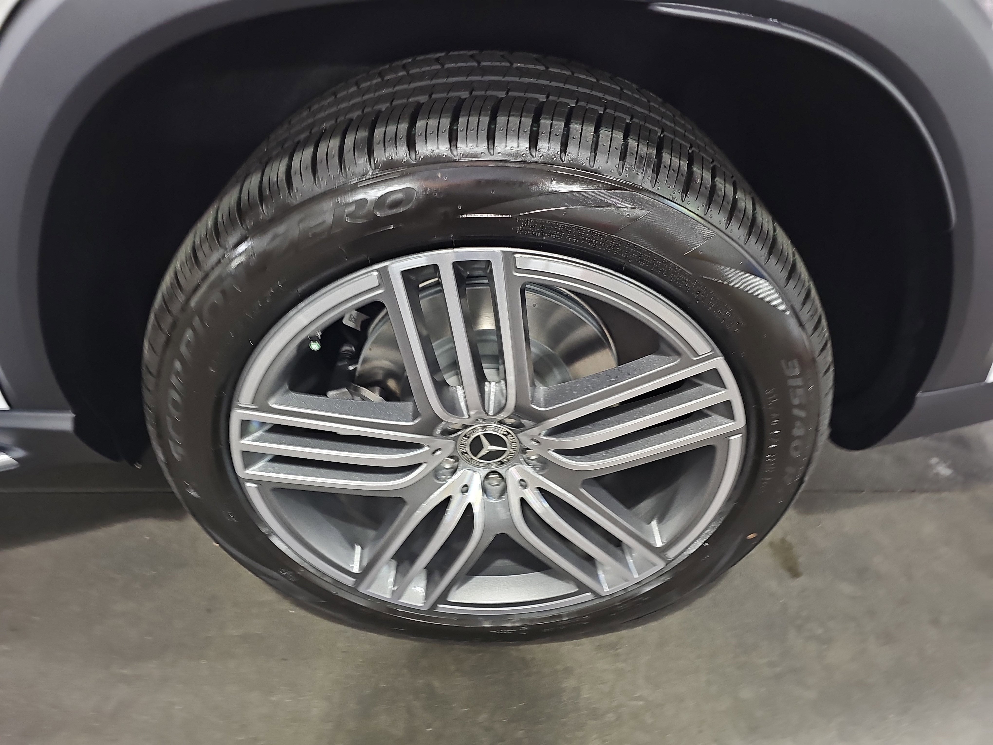 2026 Mercedes-Benz GLS GLS 450