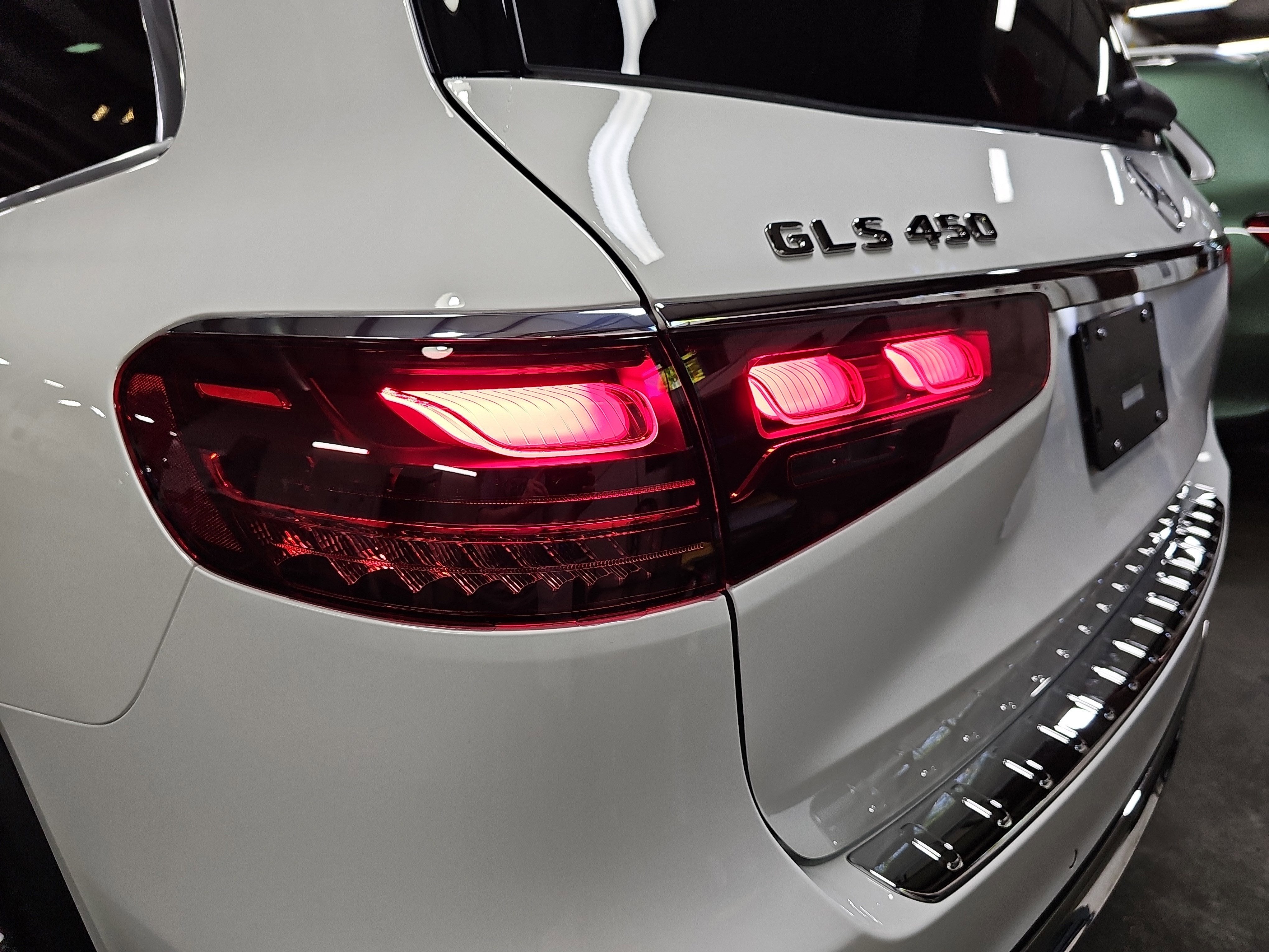 2026 Mercedes-Benz GLS GLS 450