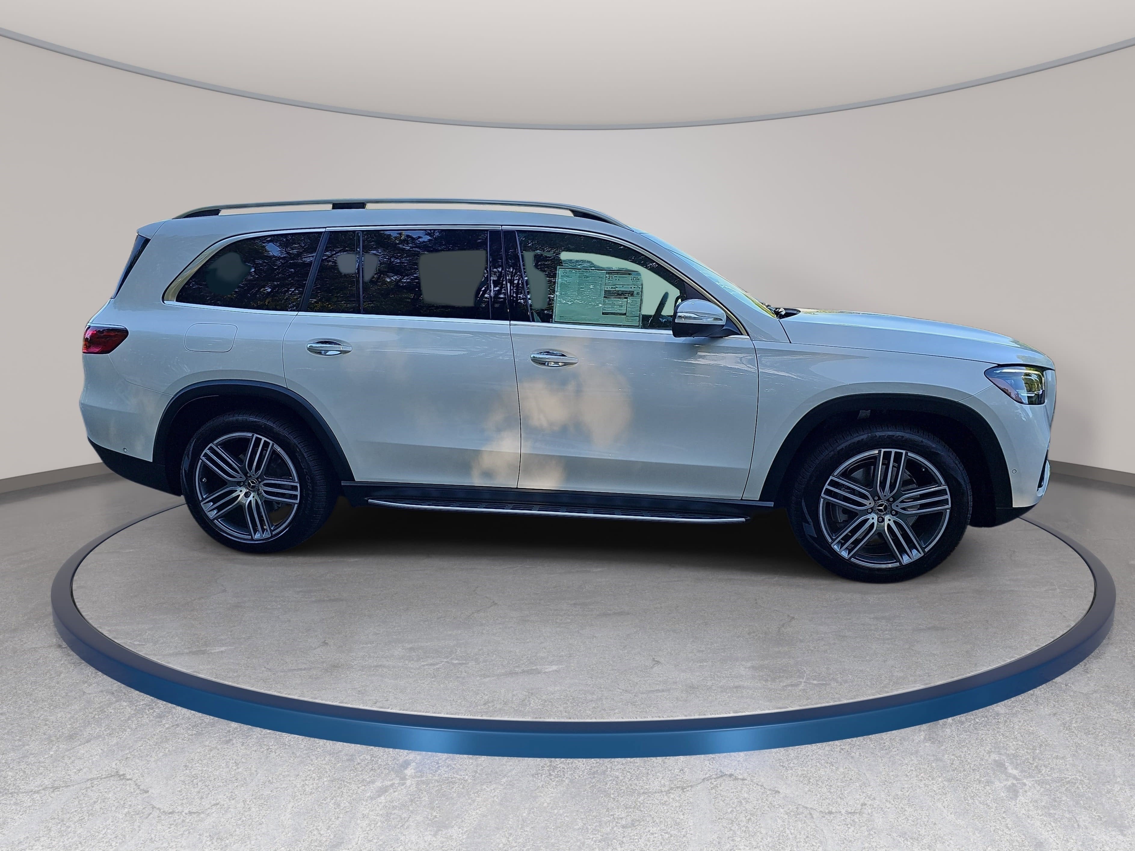 2026 Mercedes-Benz GLS GLS 450