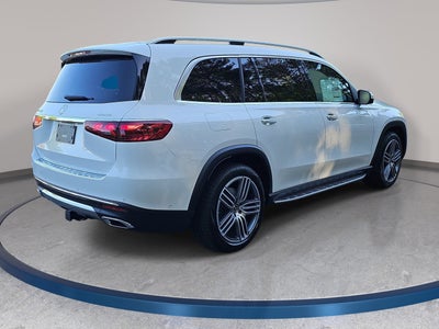 2026 Mercedes-Benz GLS GLS 450