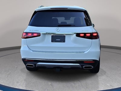 2026 Mercedes-Benz GLS GLS 450