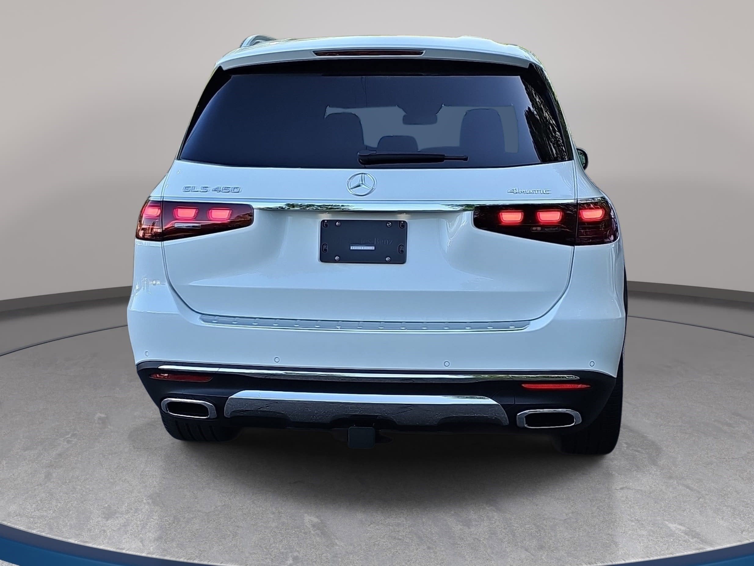 2026 Mercedes-Benz GLS GLS 450