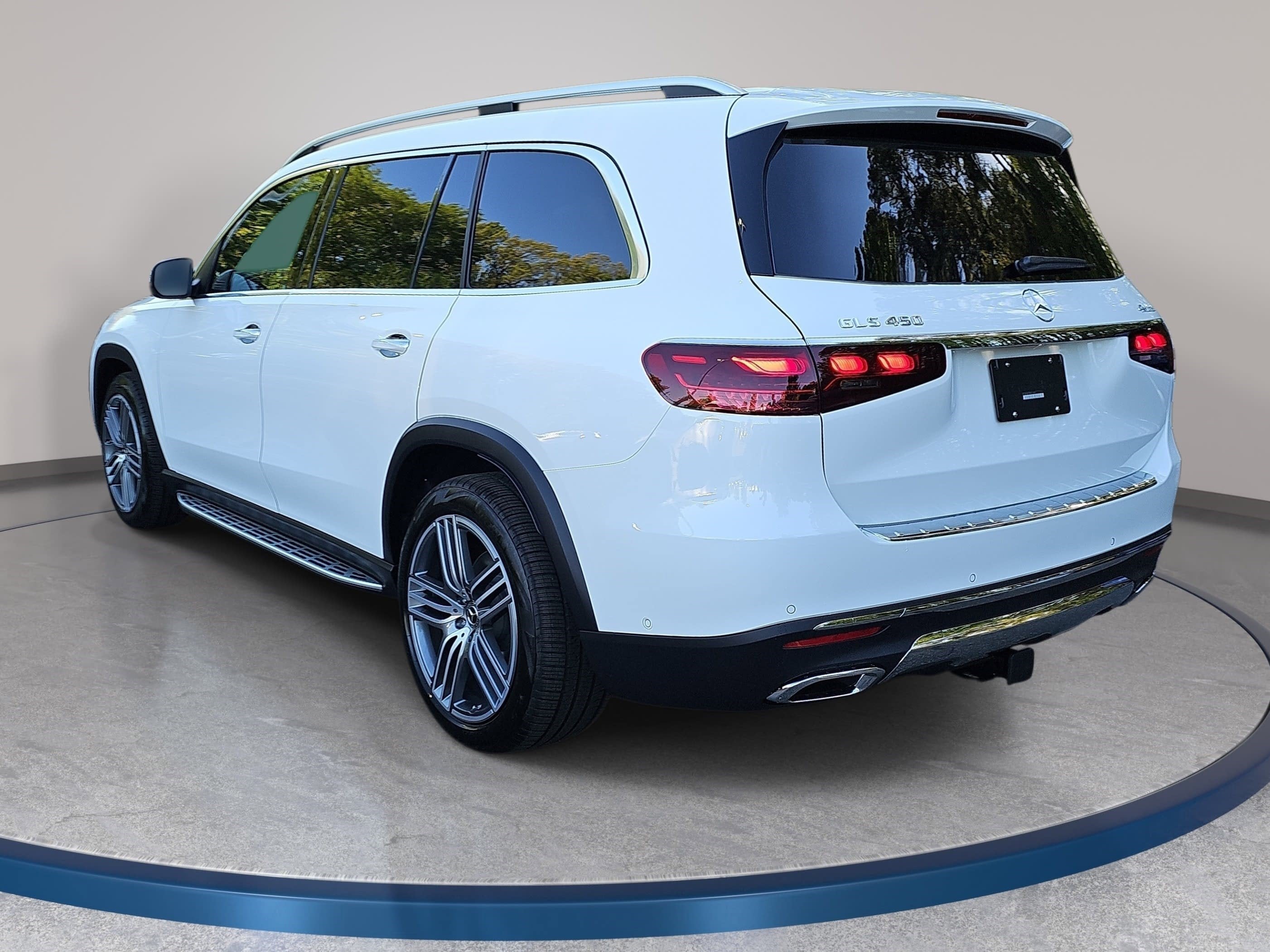 2026 Mercedes-Benz GLS GLS 450