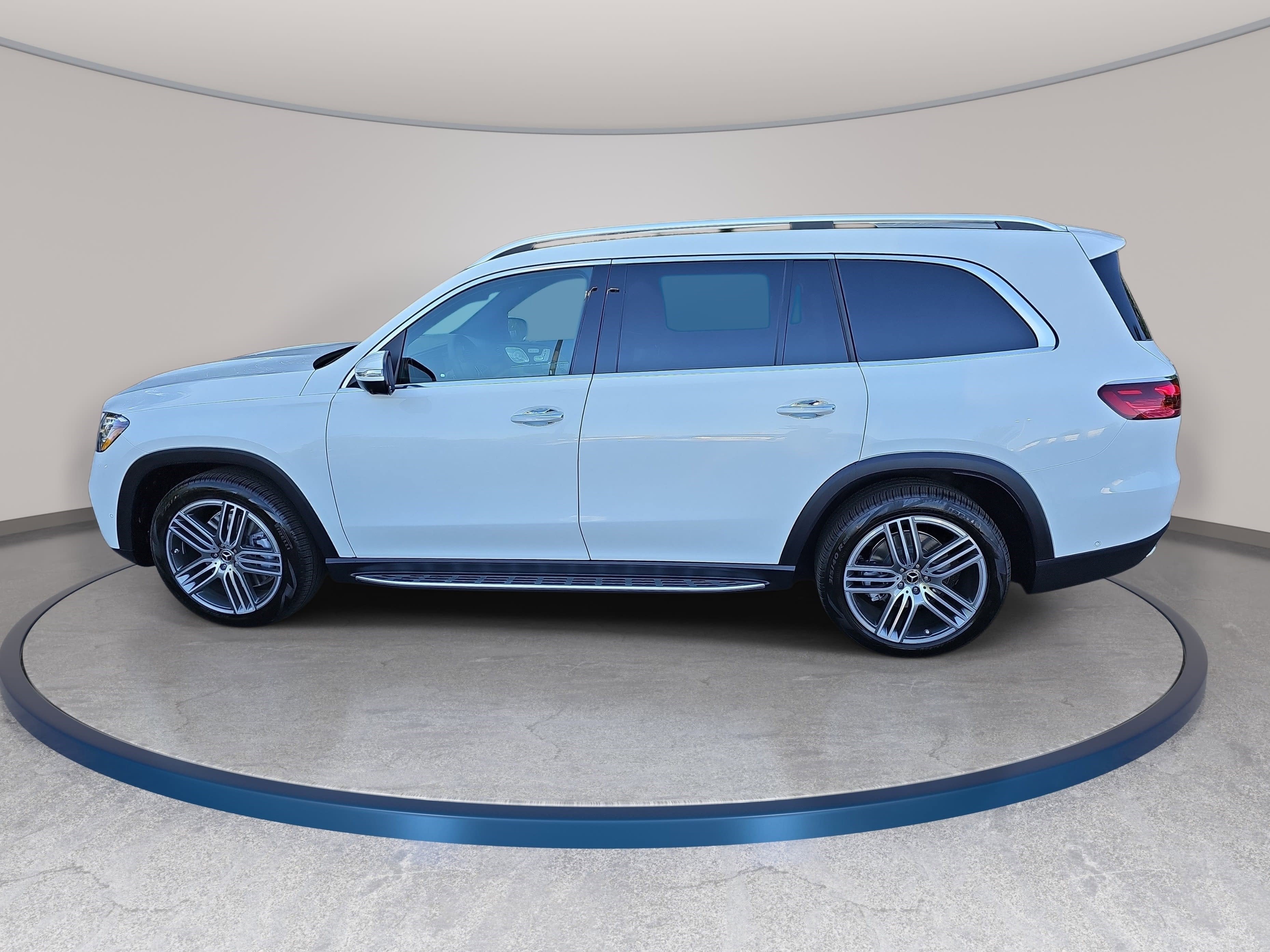 2026 Mercedes-Benz GLS GLS 450