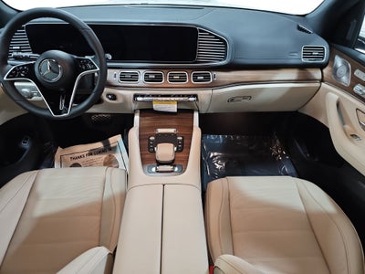 2026 Mercedes-Benz GLS GLS 450