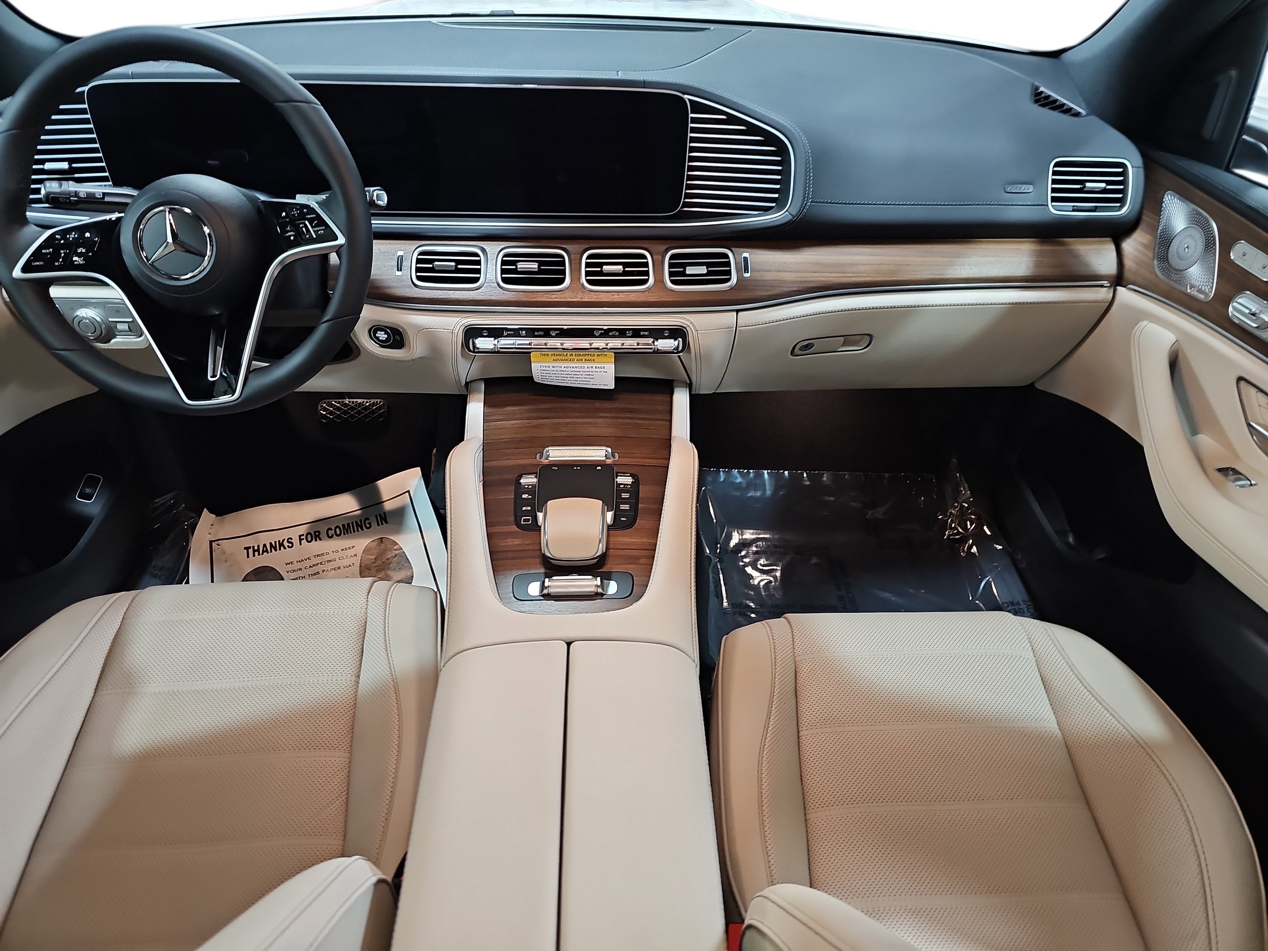 2026 Mercedes-Benz GLS GLS 450