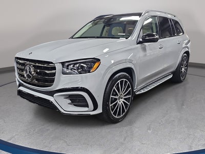 2026 Mercedes-Benz GLS GLS 450
