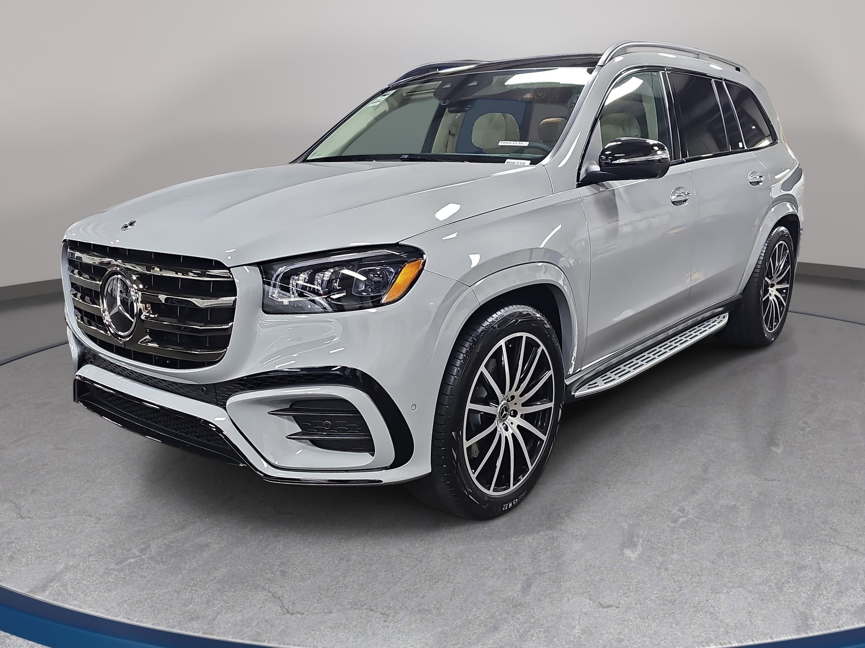2026 Mercedes-Benz GLS GLS 450