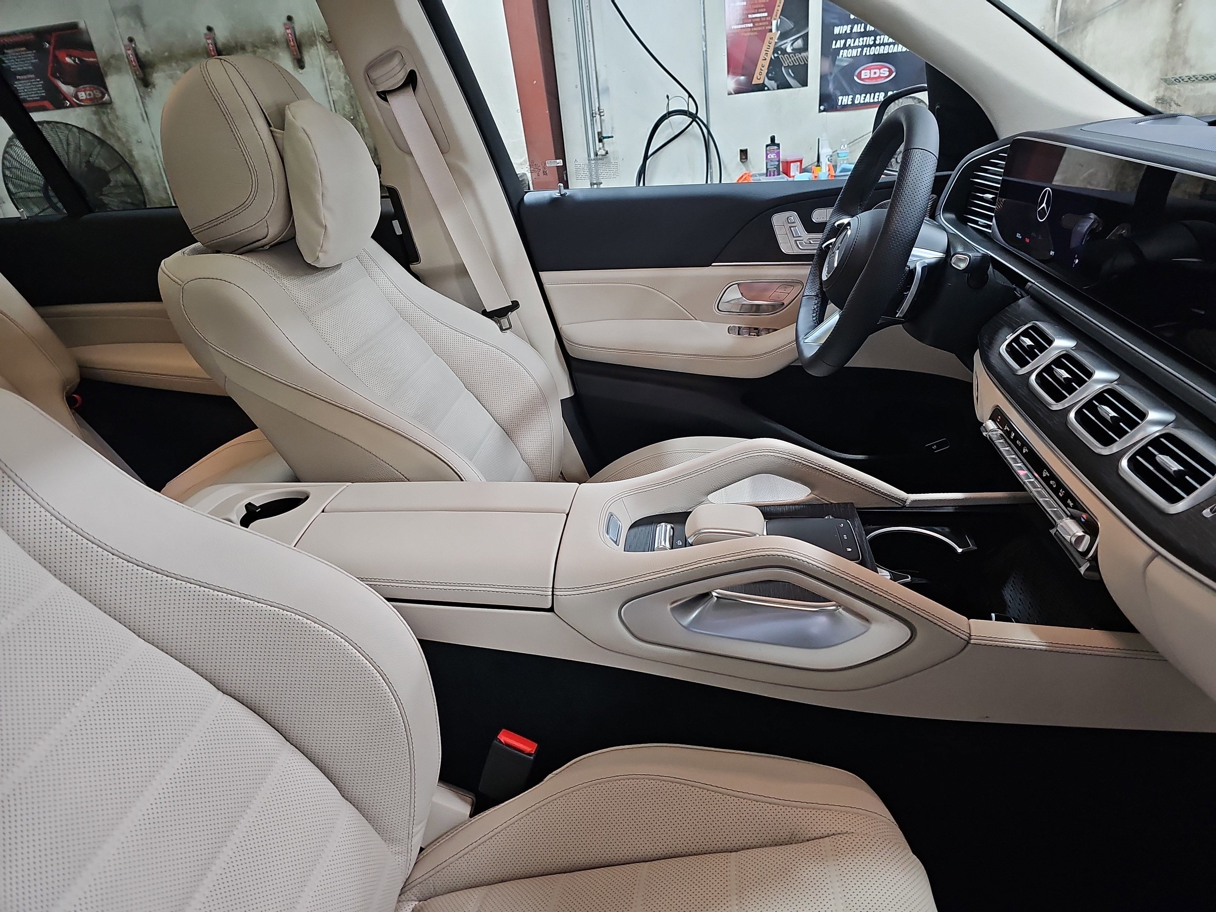 2026 Mercedes-Benz GLS GLS 450