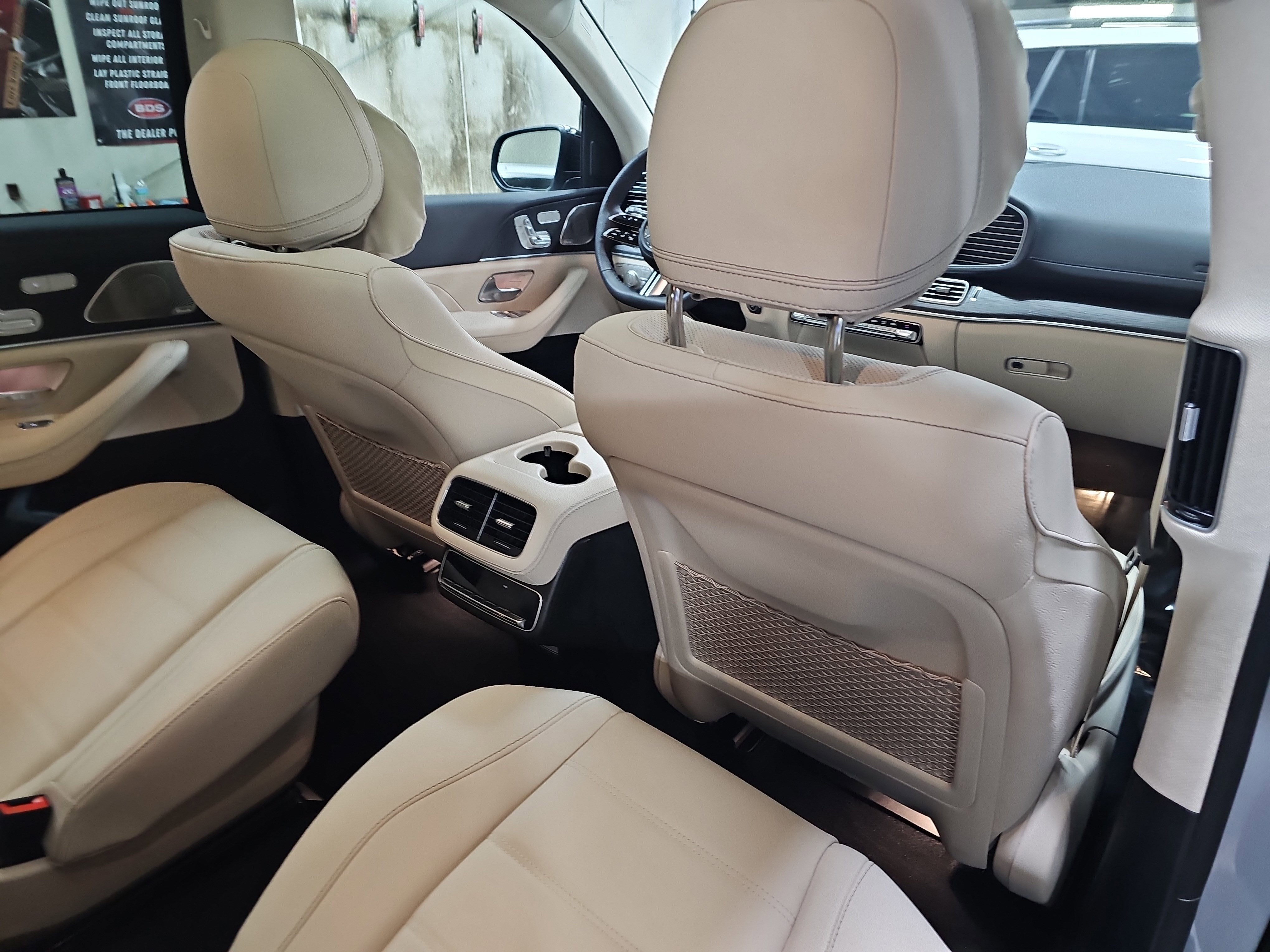 2026 Mercedes-Benz GLS GLS 450