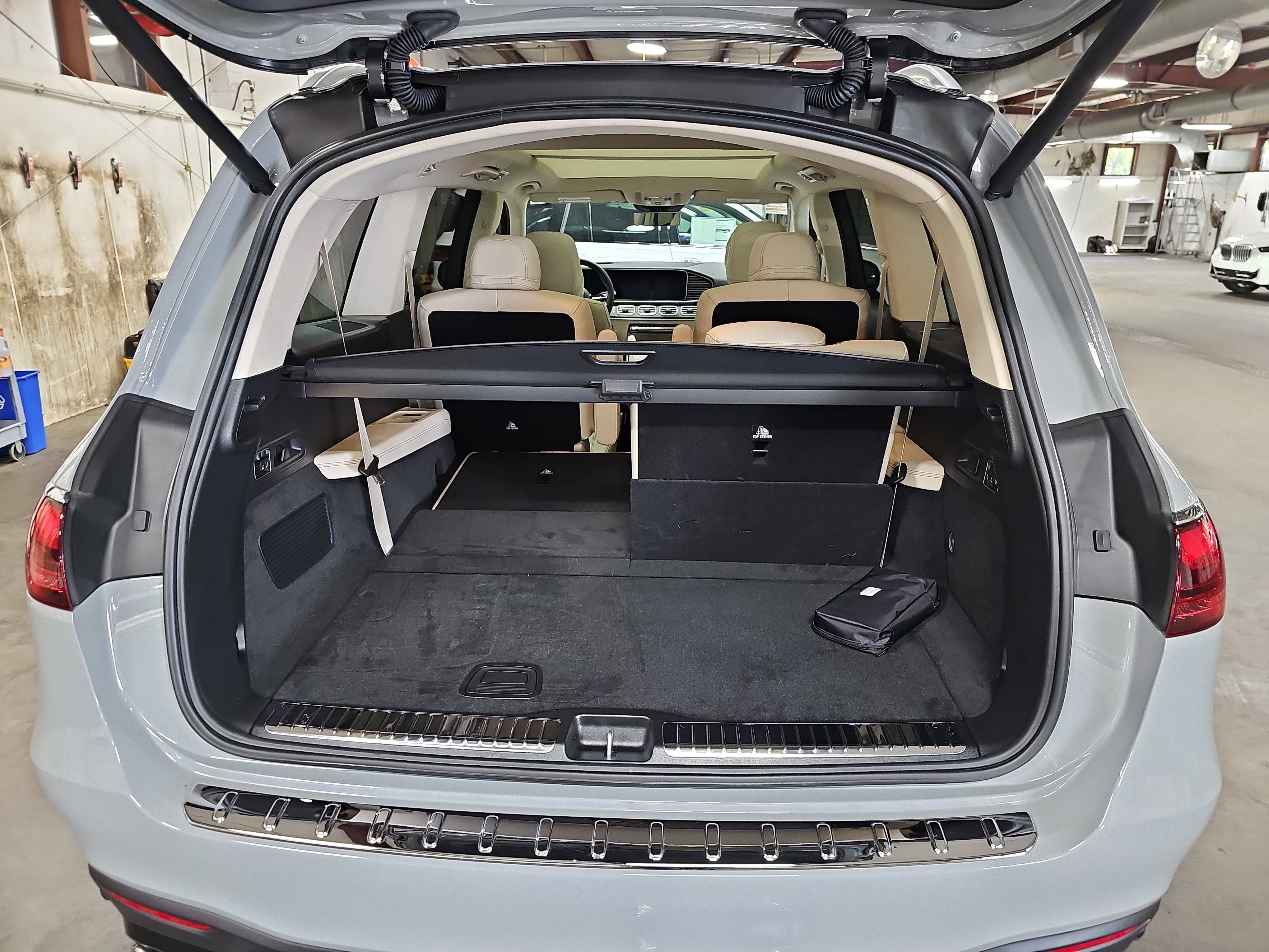2026 Mercedes-Benz GLS GLS 450