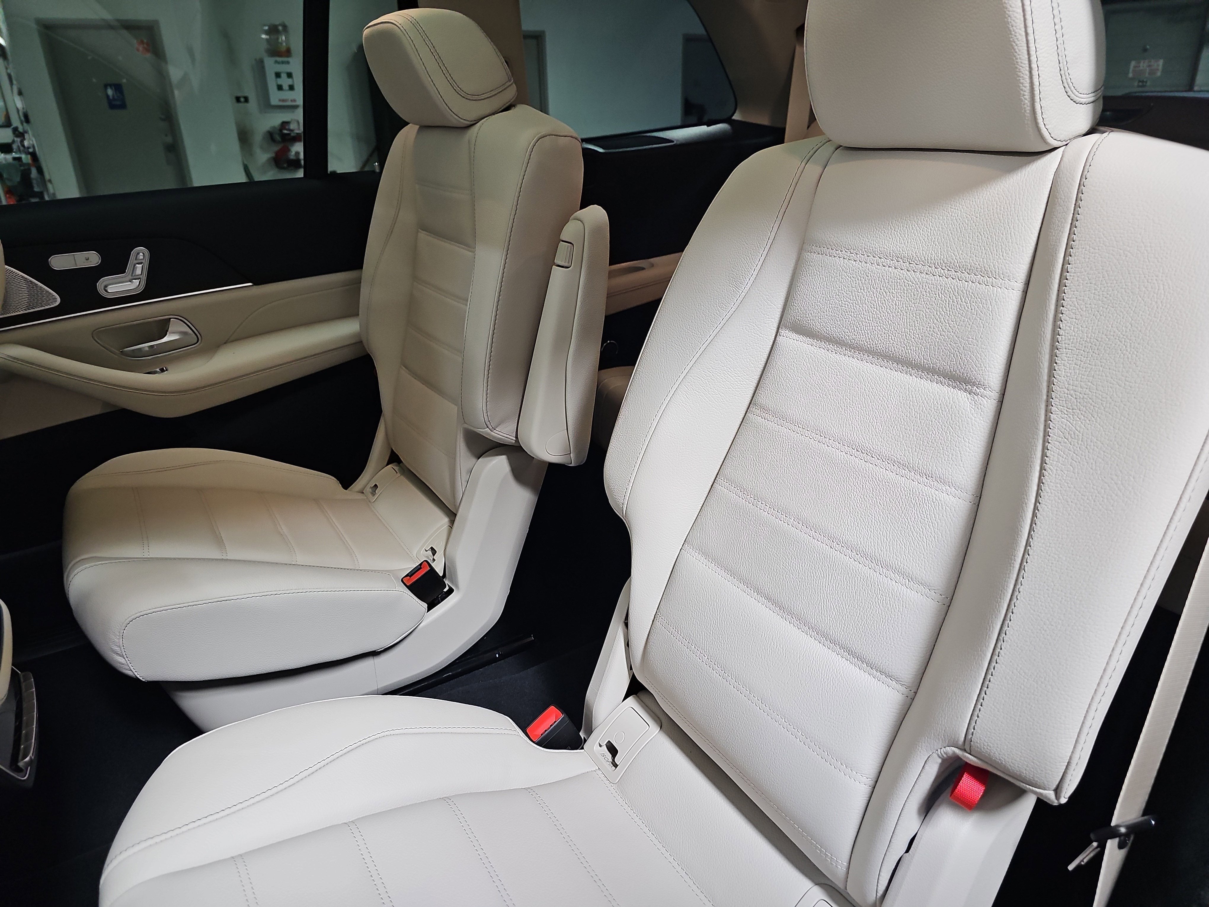 2026 Mercedes-Benz GLS GLS 450