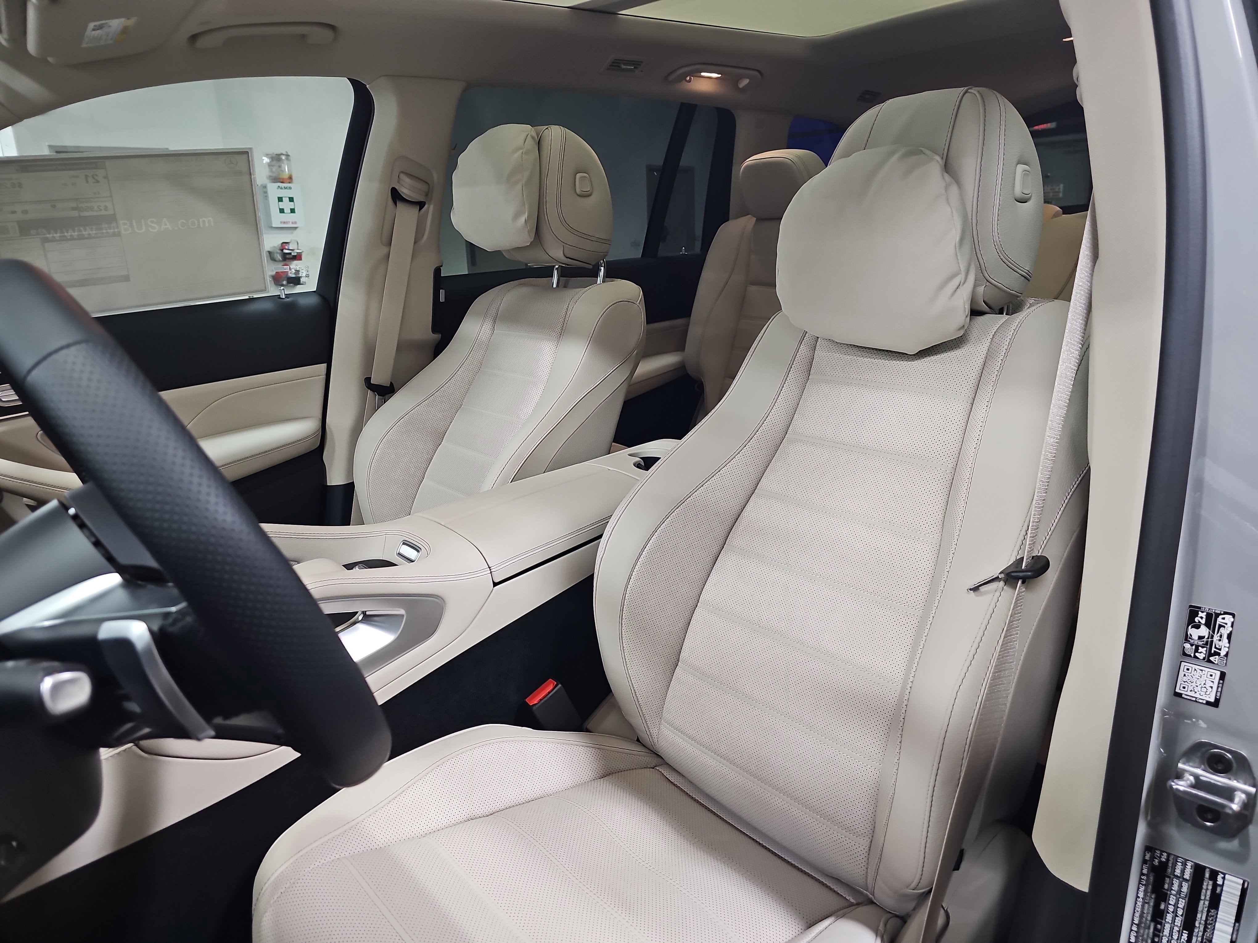 2026 Mercedes-Benz GLS GLS 450