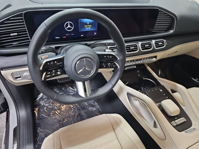 2026 Mercedes-Benz GLS GLS 450