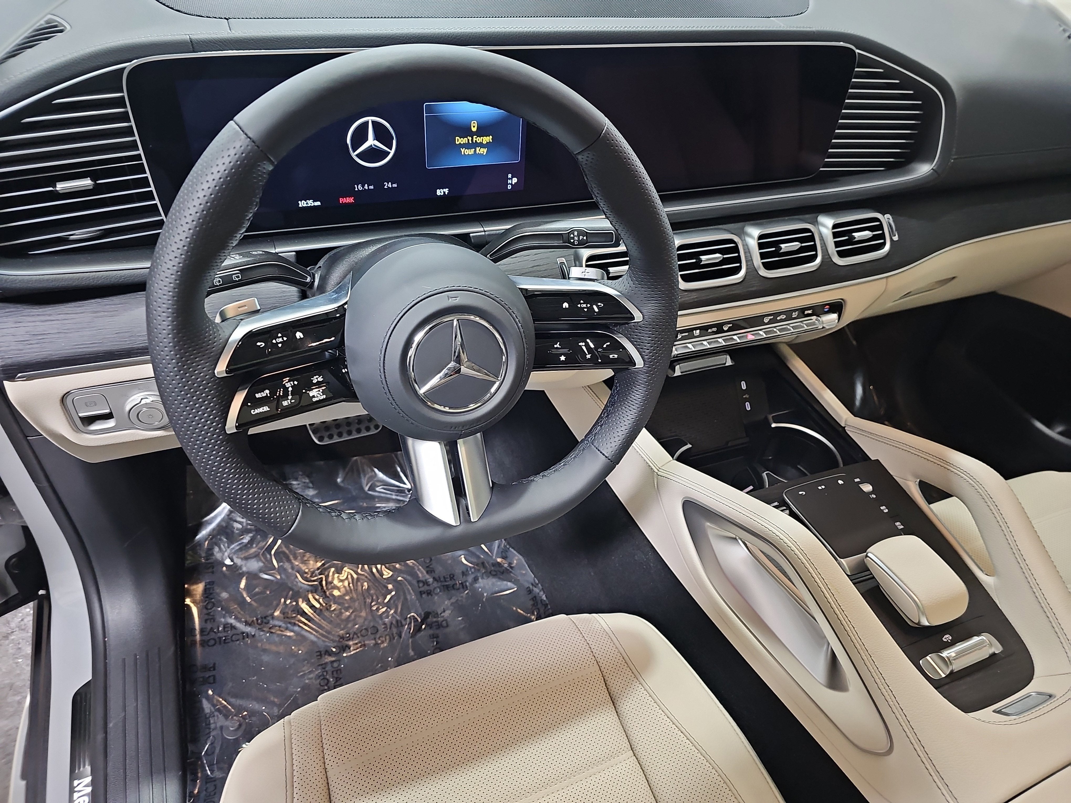 2026 Mercedes-Benz GLS GLS 450