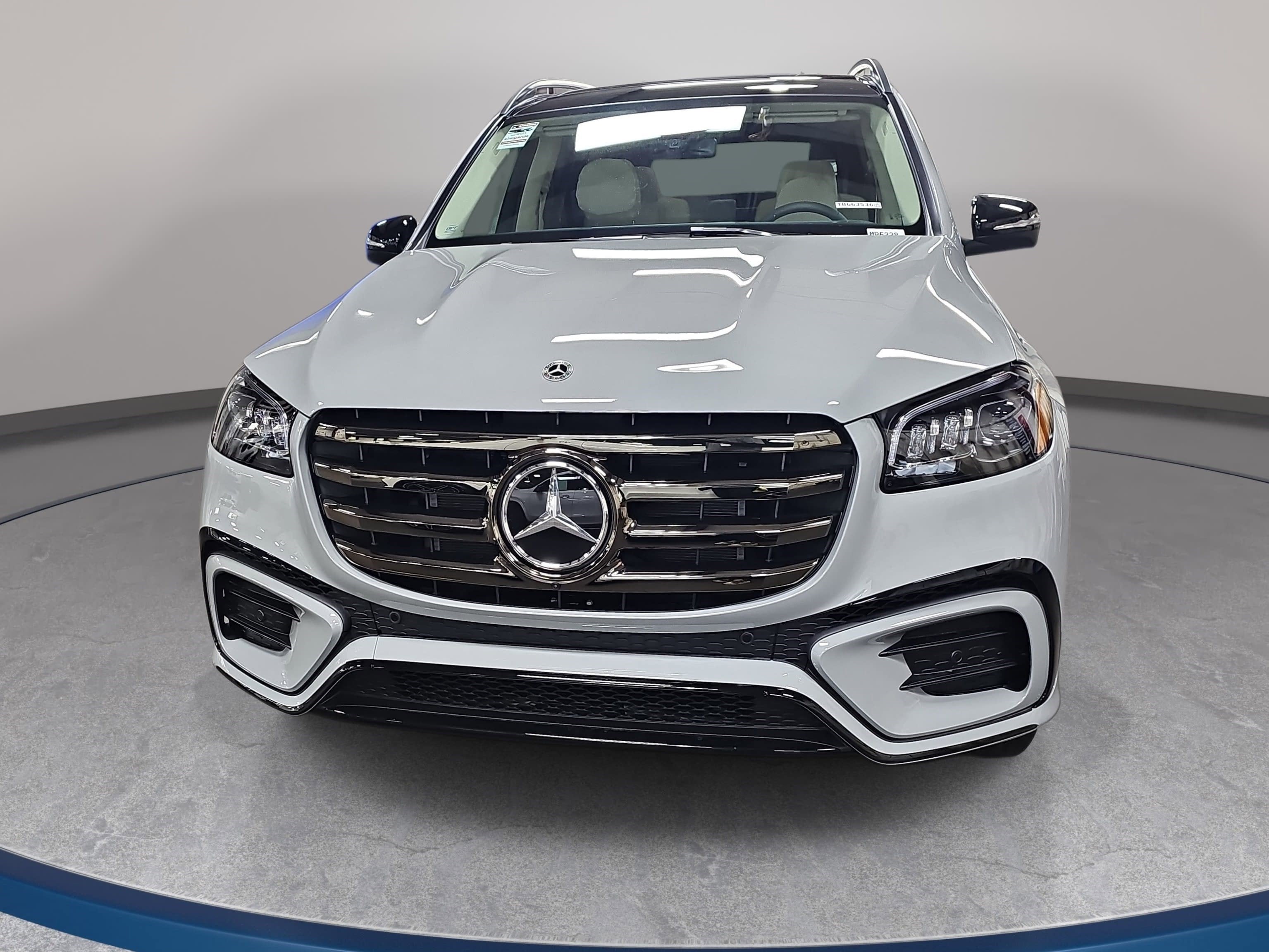 2026 Mercedes-Benz GLS GLS 450