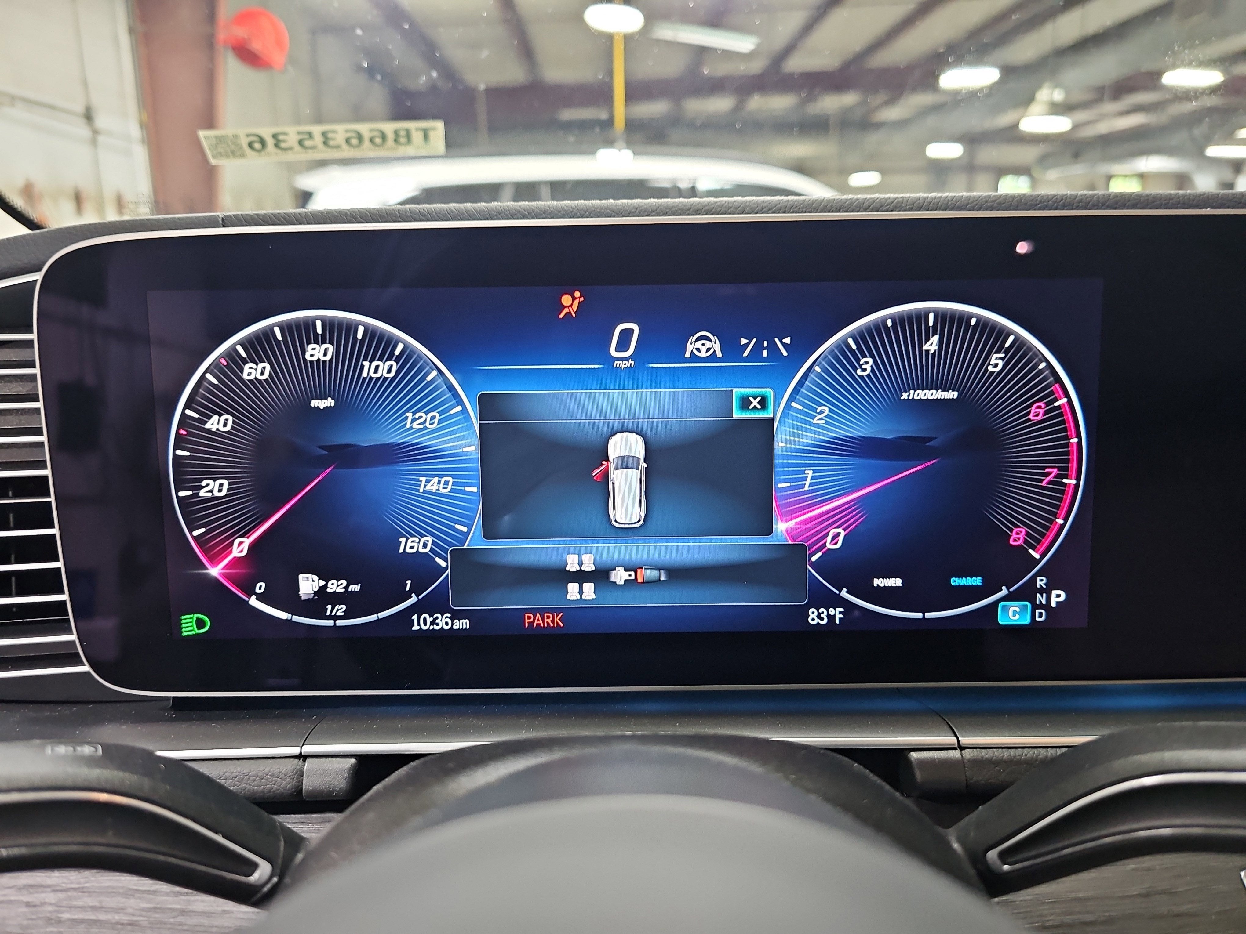 2026 Mercedes-Benz GLS GLS 450