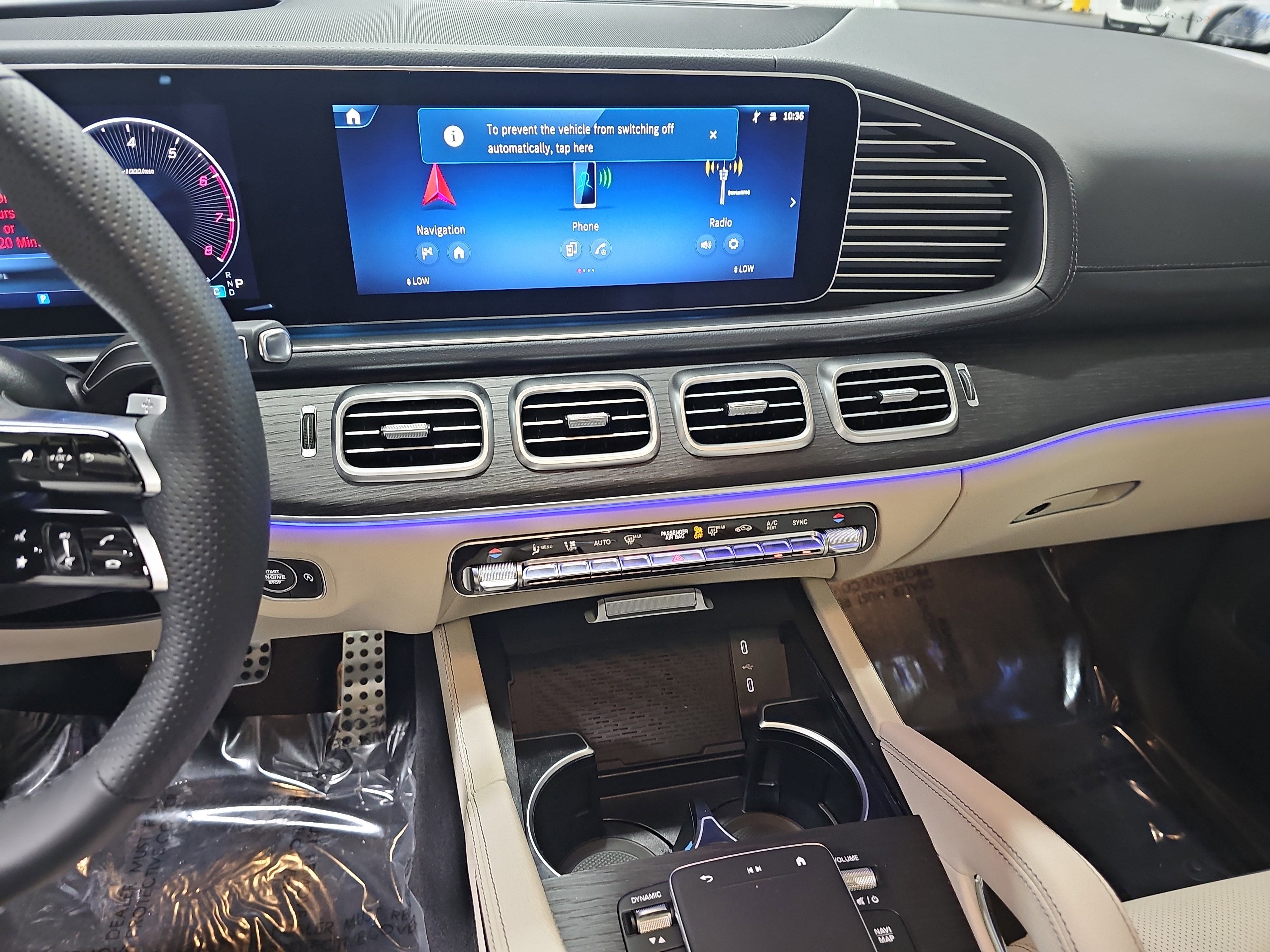 2026 Mercedes-Benz GLS GLS 450