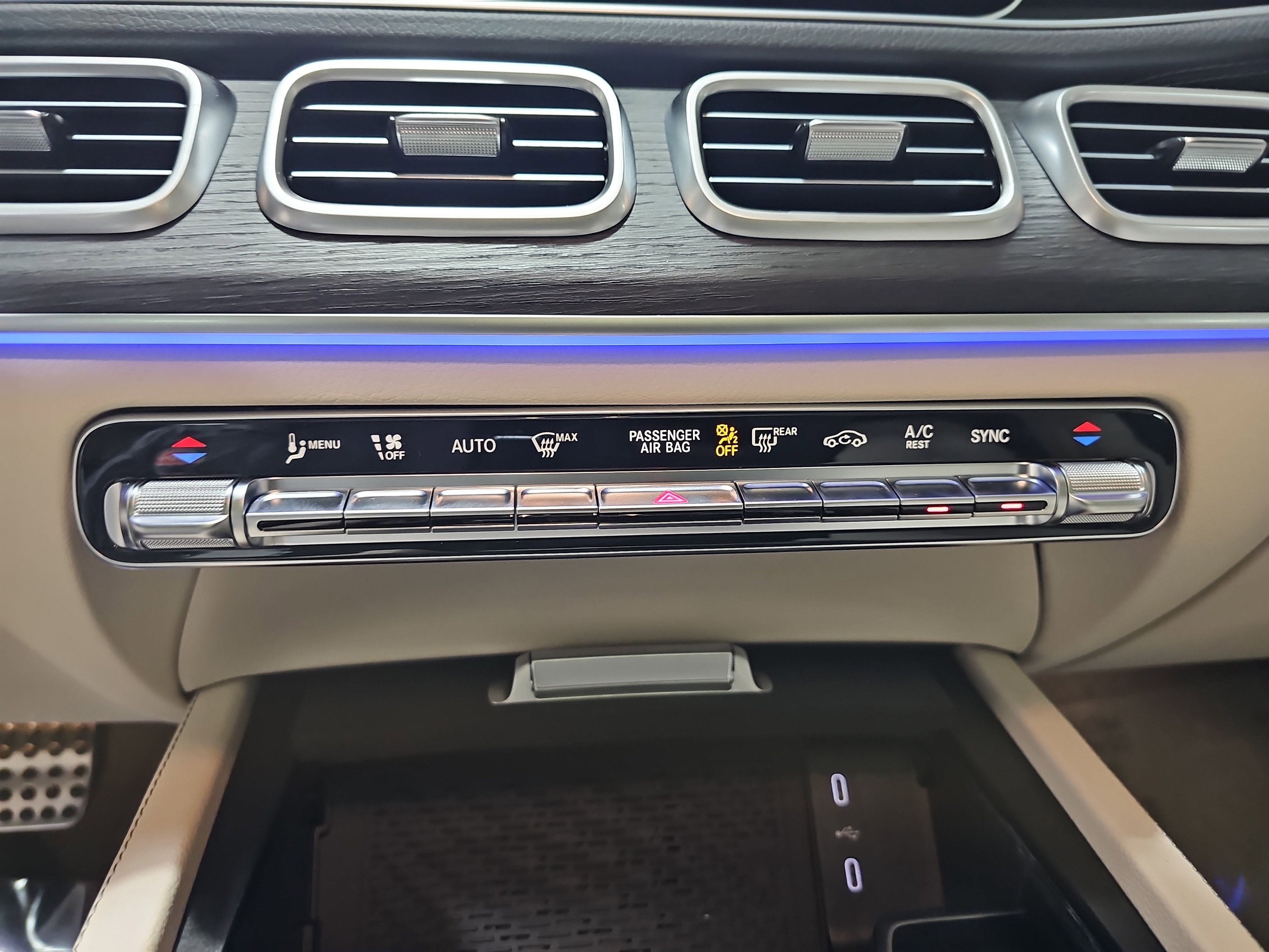 2026 Mercedes-Benz GLS GLS 450