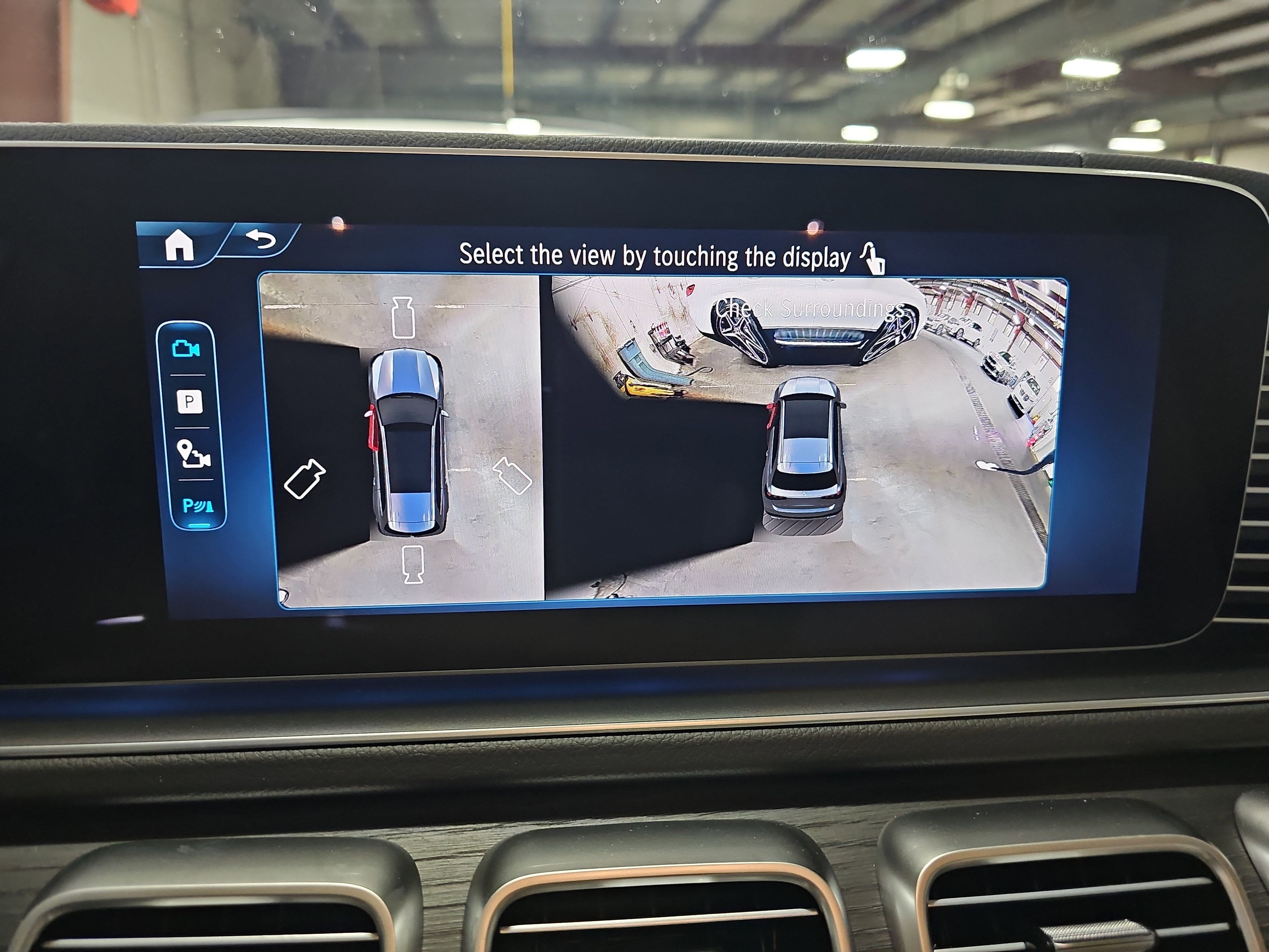 2026 Mercedes-Benz GLS GLS 450