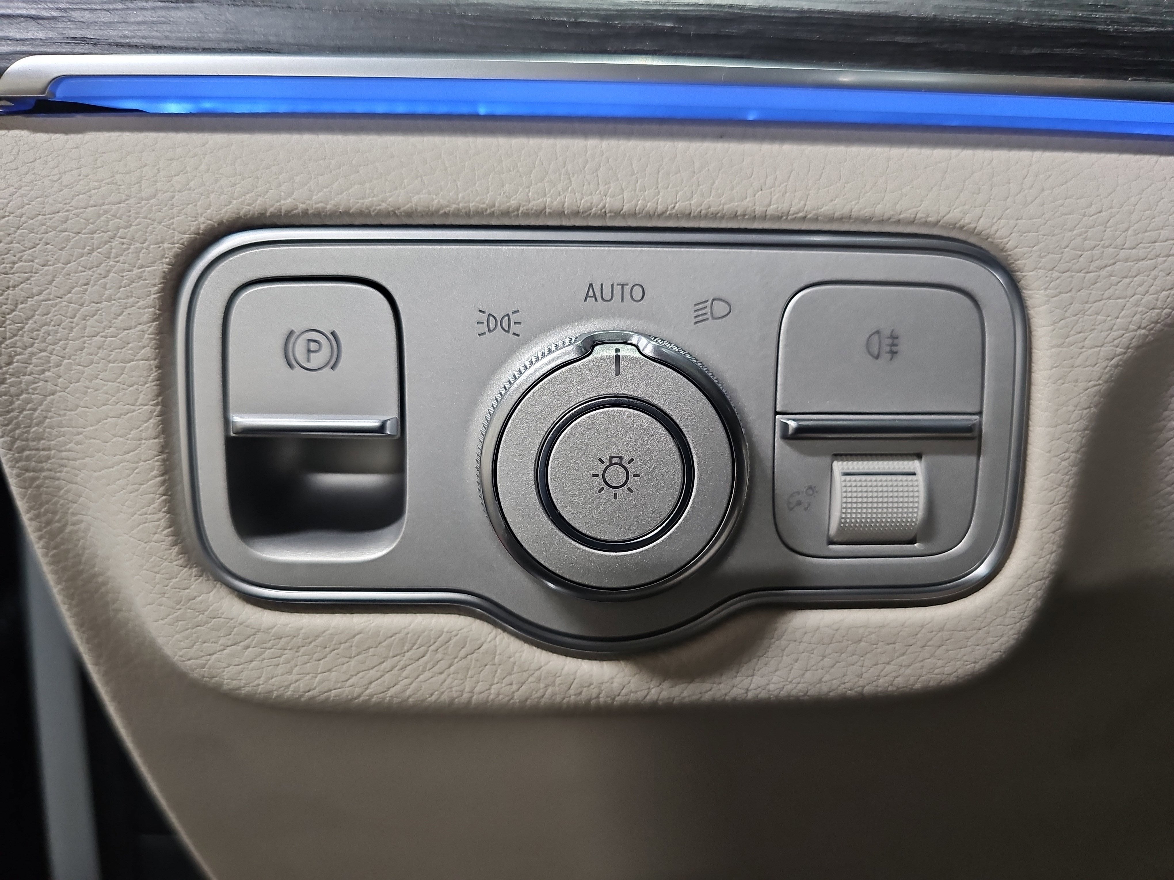 2026 Mercedes-Benz GLS GLS 450