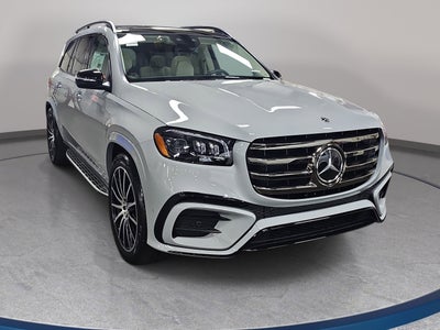 2026 Mercedes-Benz GLS GLS 450